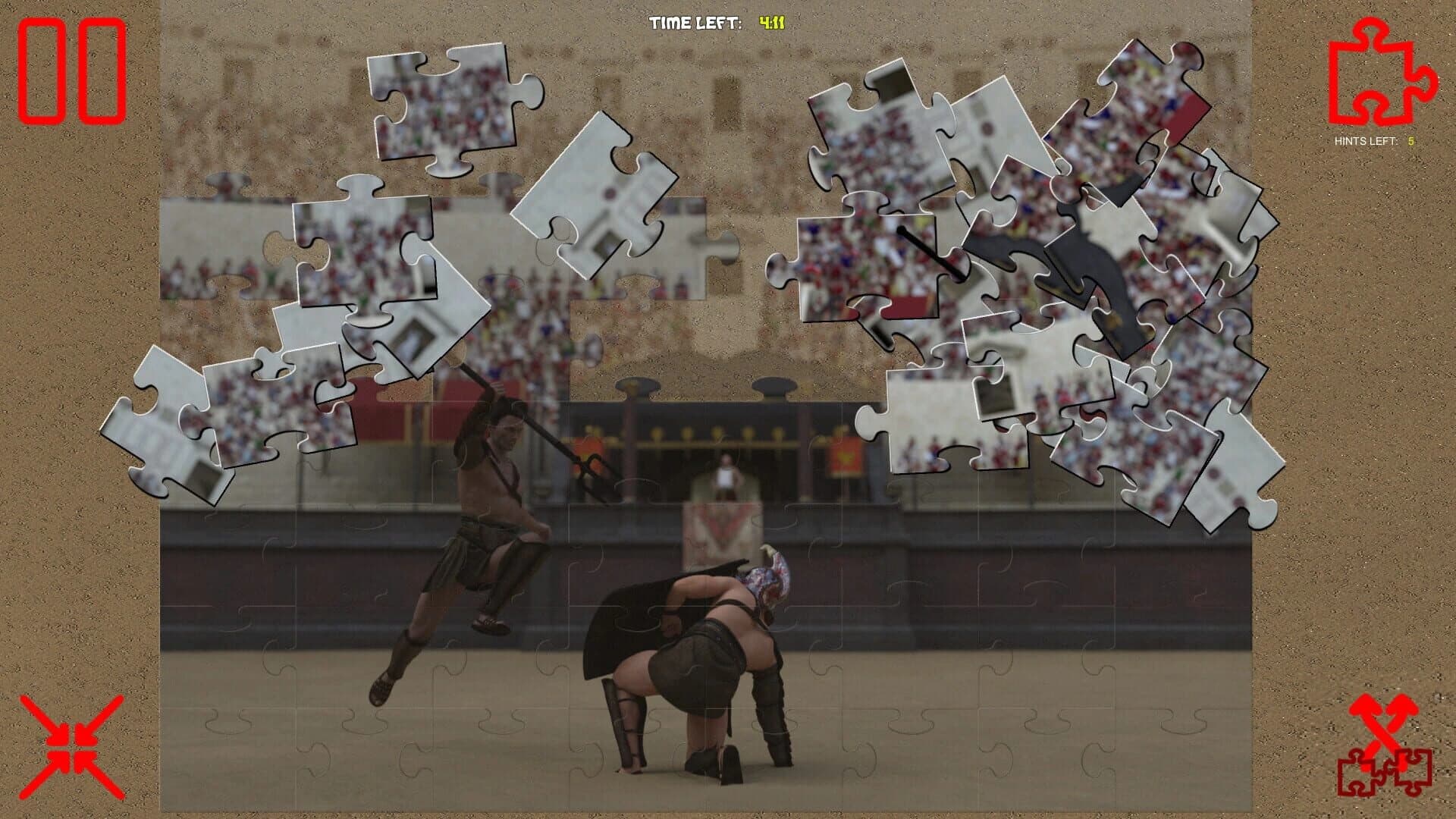 Spartacus: Born to be Free screenshot 5