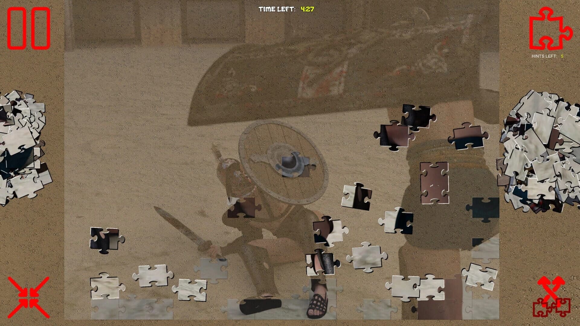 Spartacus: Born to be Free screenshot 3