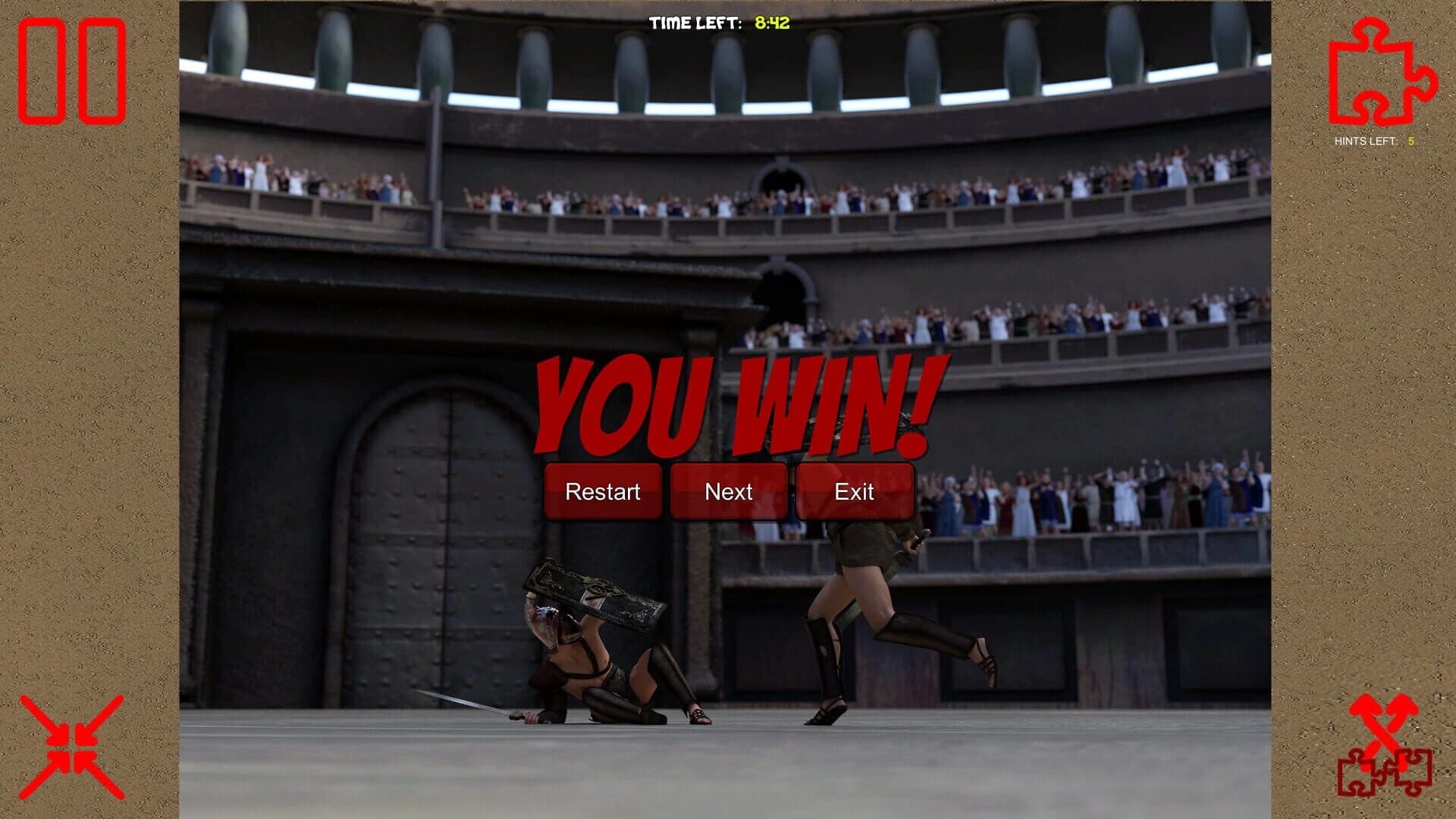 Spartacus: Born to be Free screenshot 2