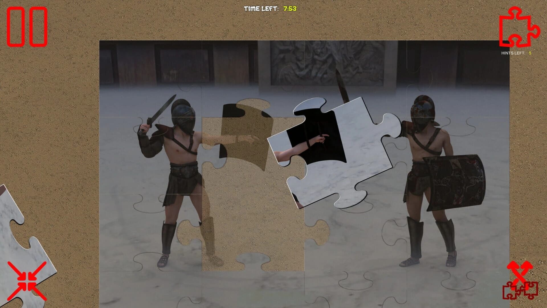 Spartacus: Born to be Free screenshot 4