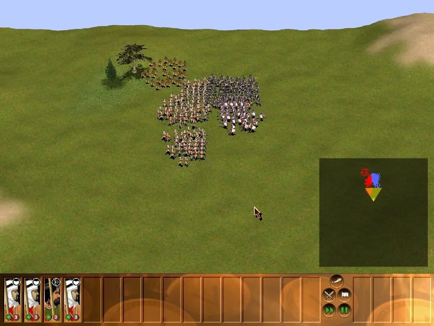 Spartan screenshot 5