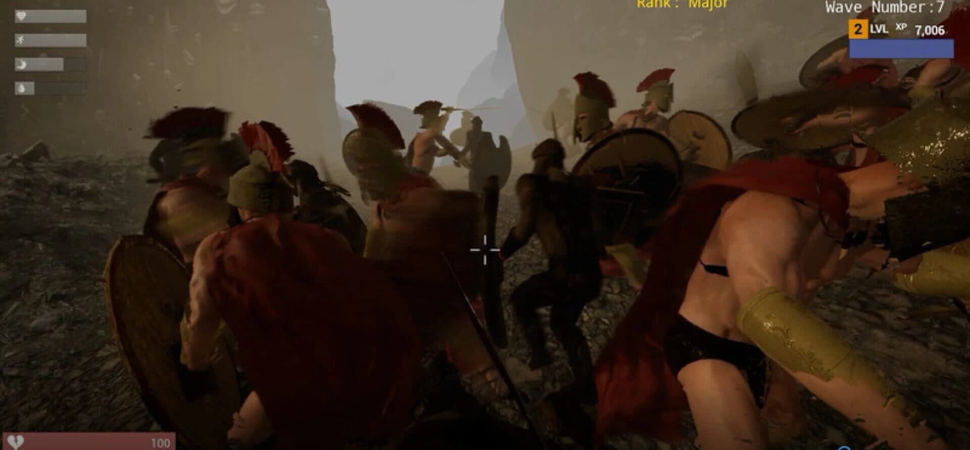 Spartan Commander Realtime screenshot 5