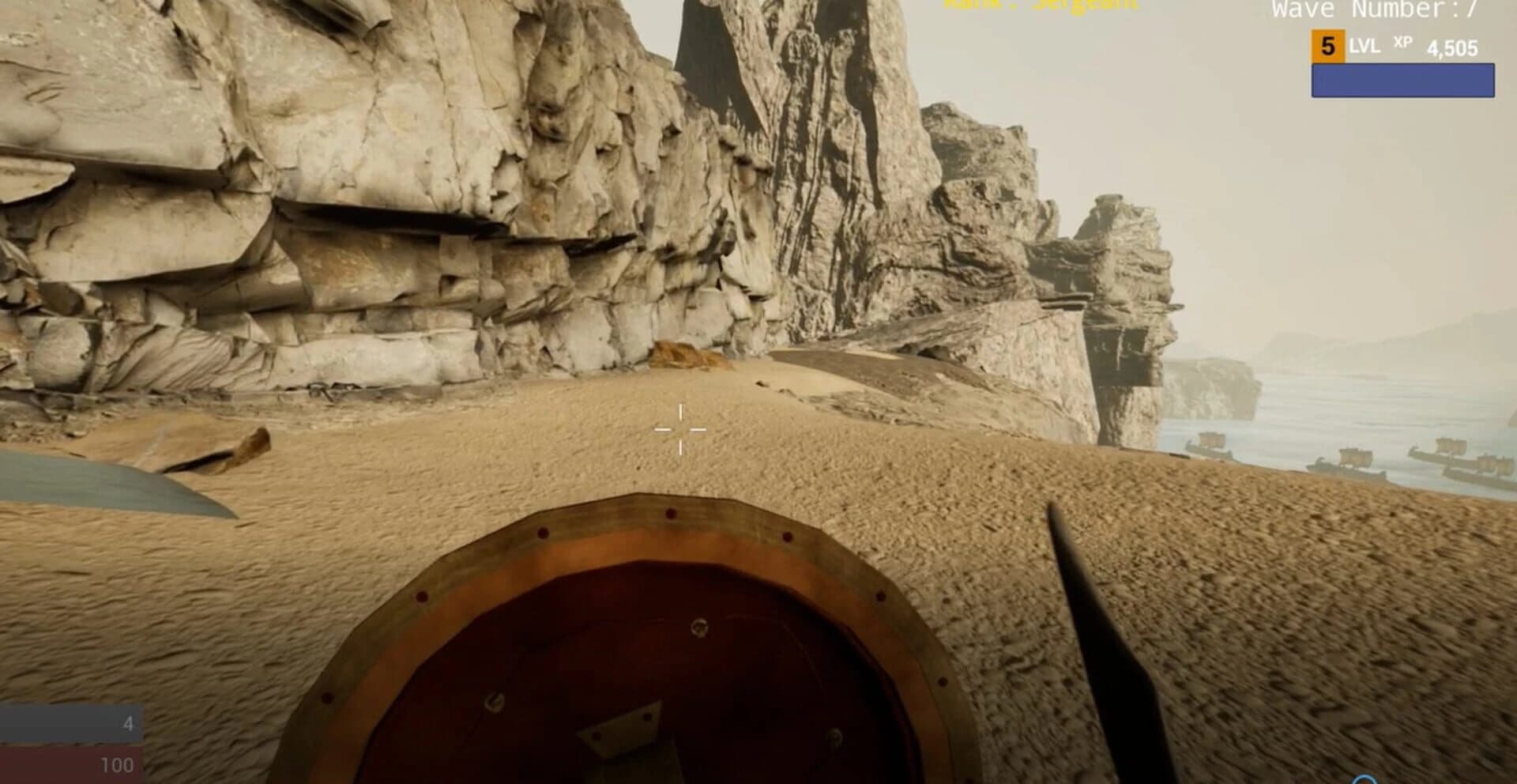 Spartan Commander Realtime screenshot 1