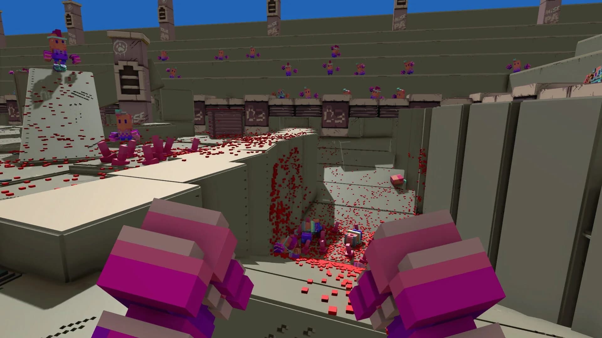 Spartan Fist screenshot 4