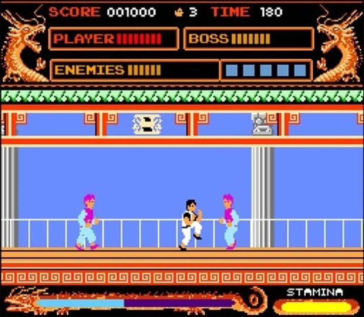 Spartan X screenshot 2