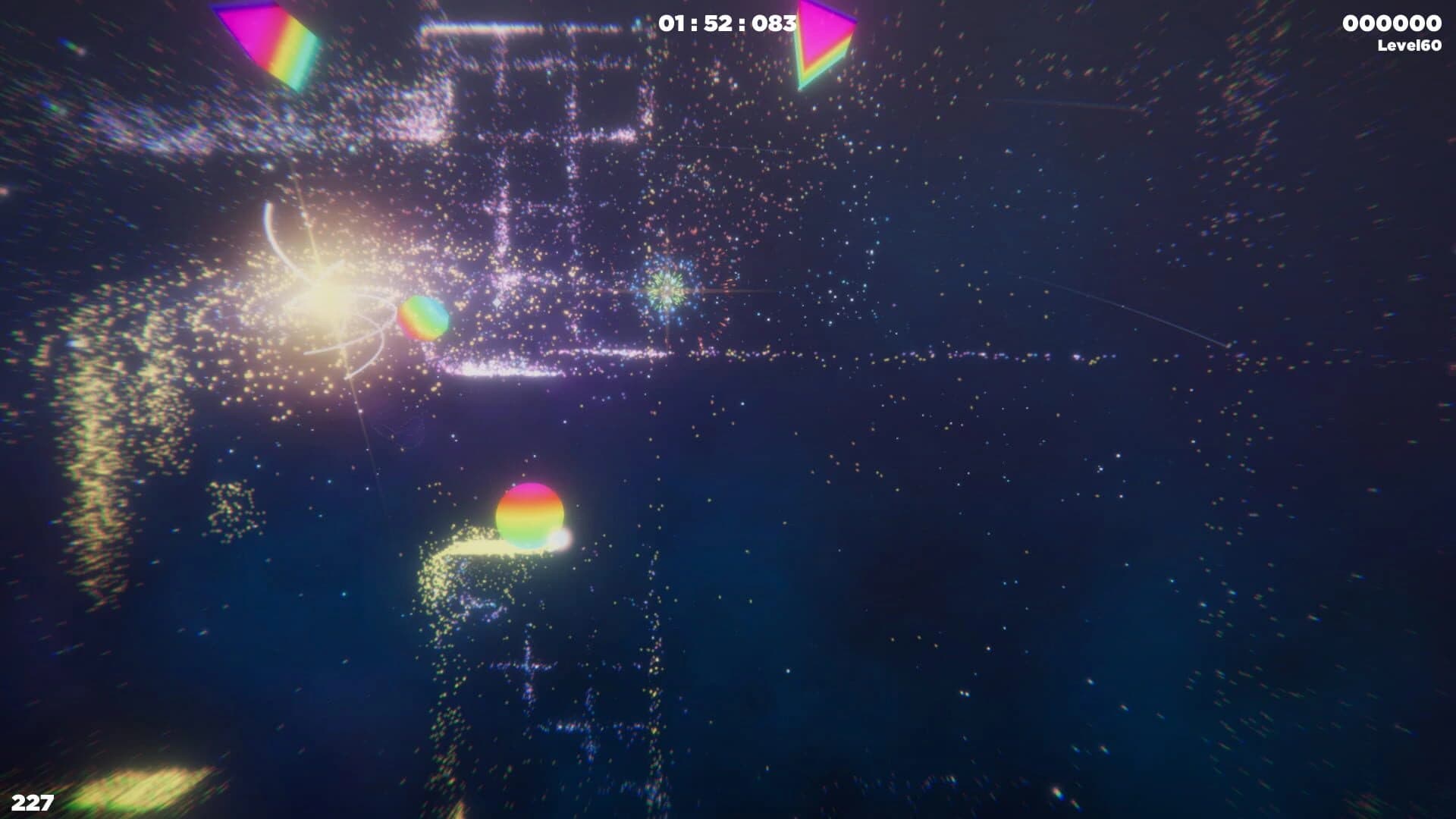 Sparticles screenshot 2