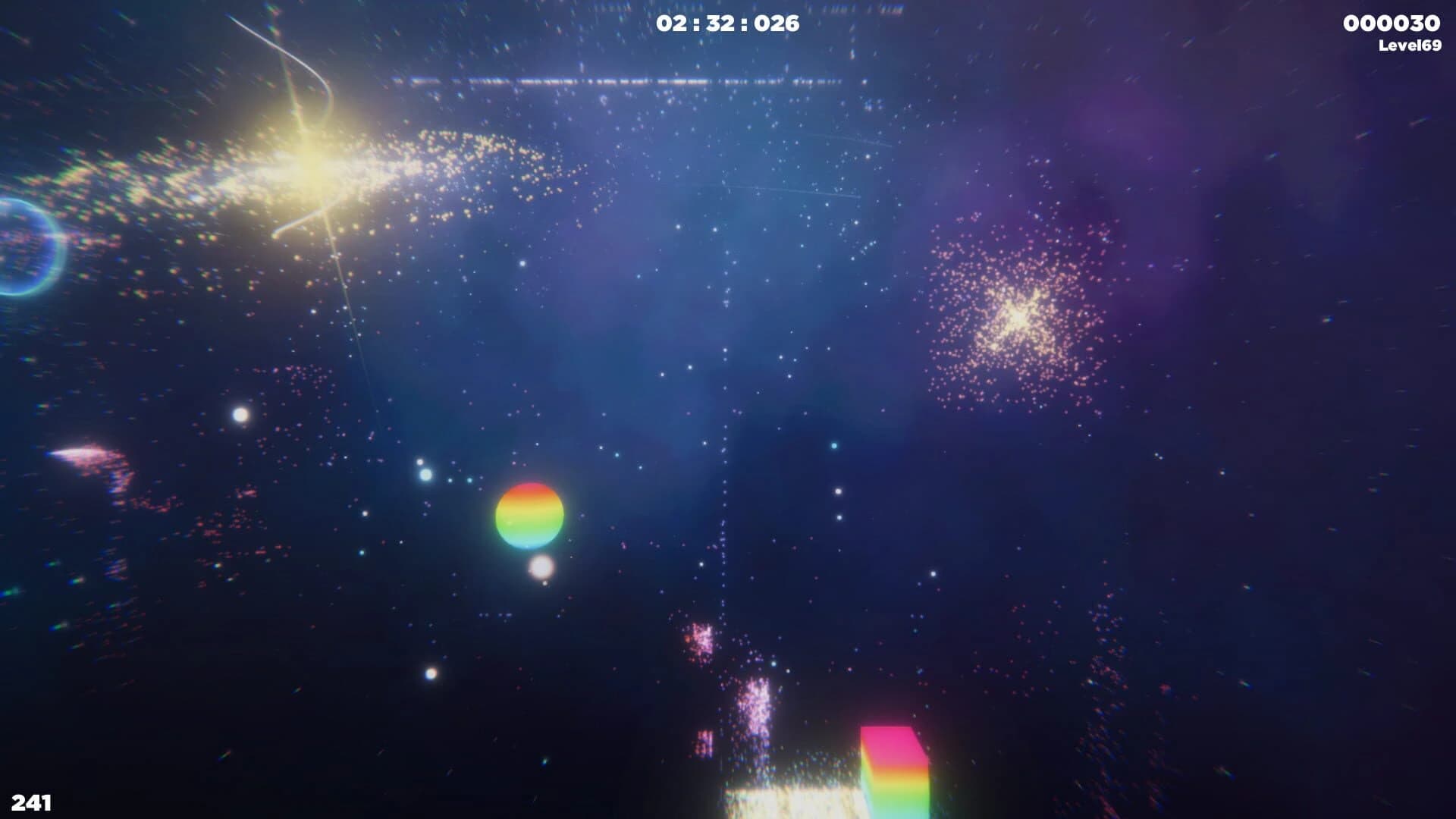 Sparticles screenshot 3