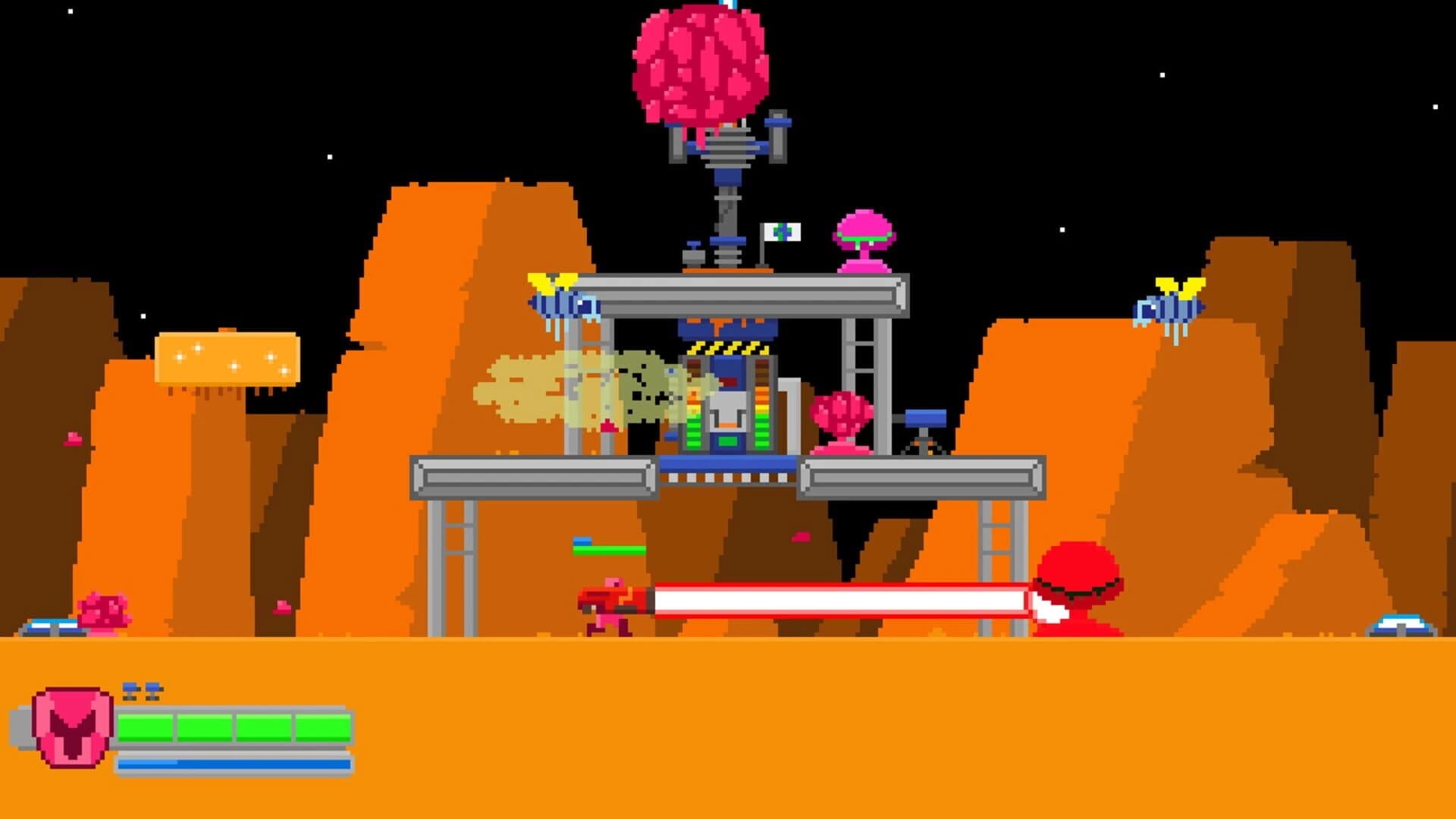 Spase Defense screenshot 5