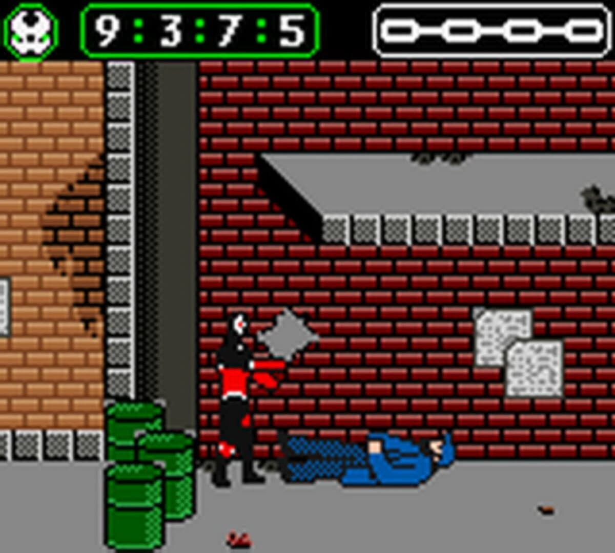 Spawn screenshot 2
