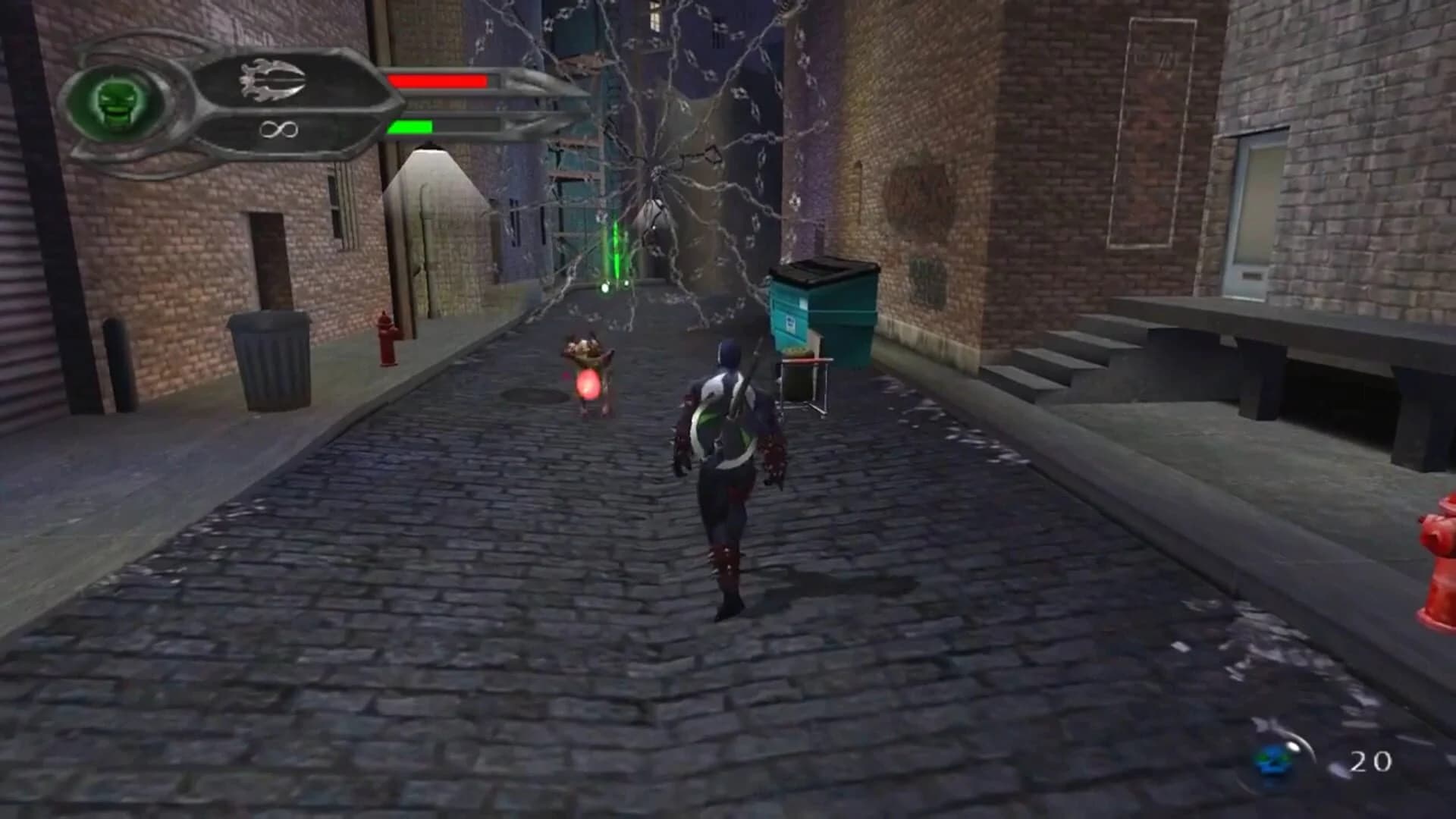 Spawn: Armageddon screenshot 3