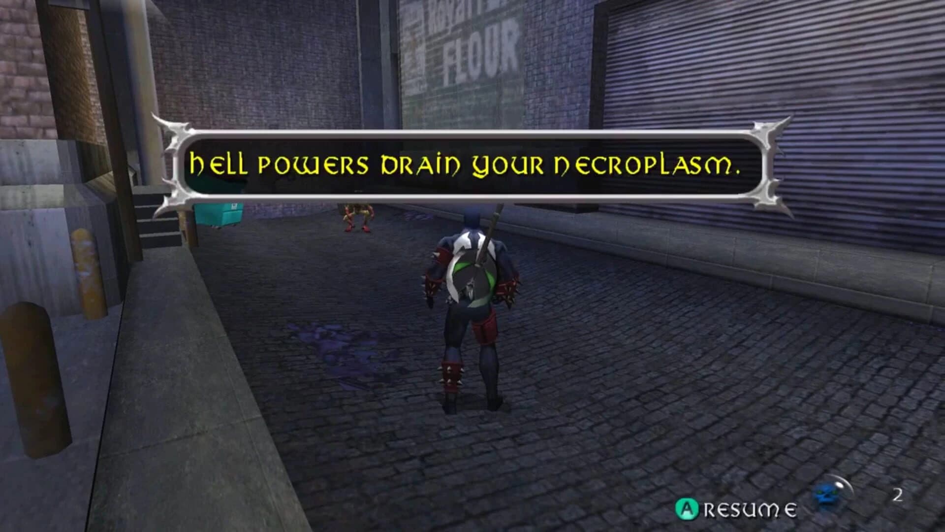 Spawn: Armageddon screenshot 4
