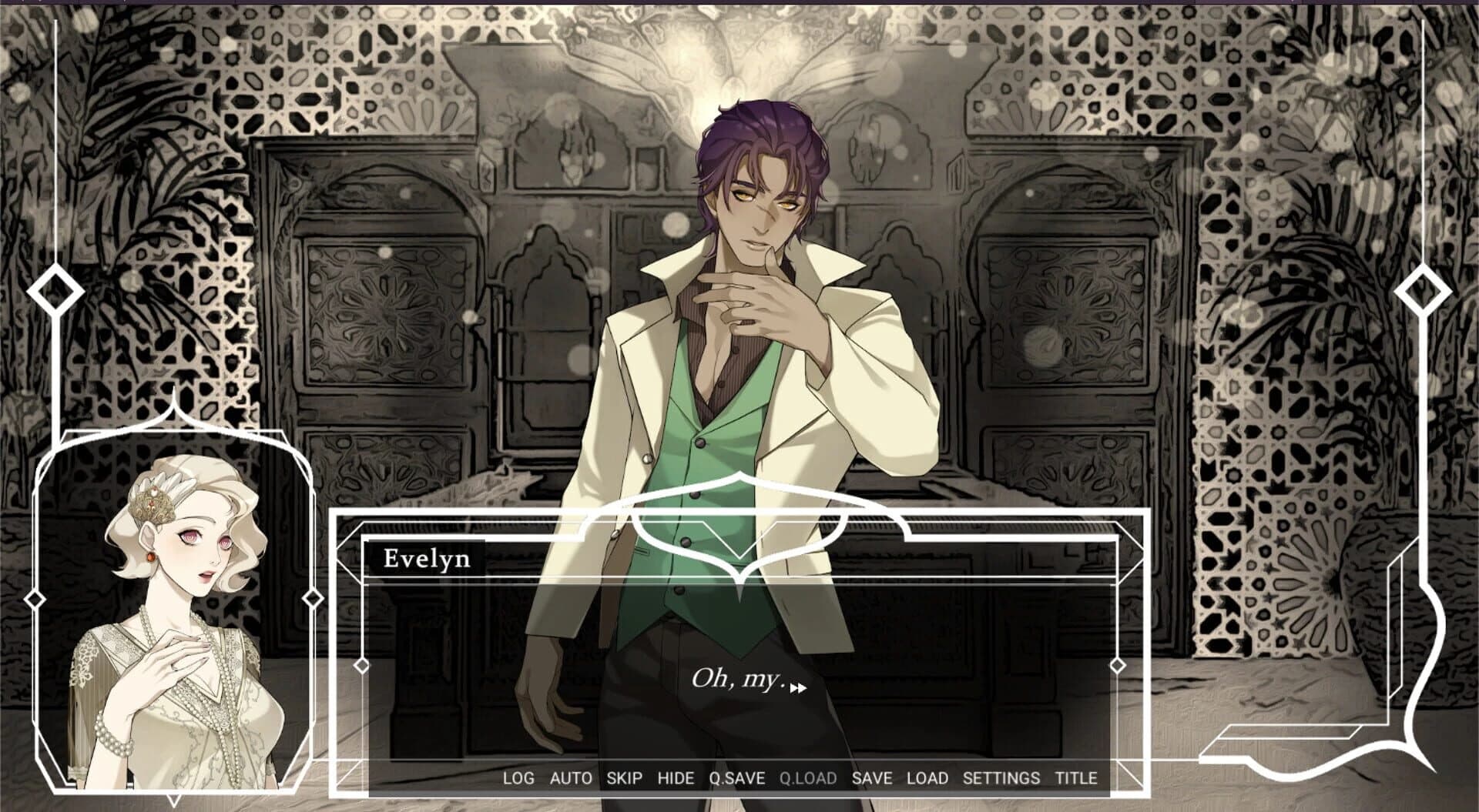 Speakeasy screenshot 1