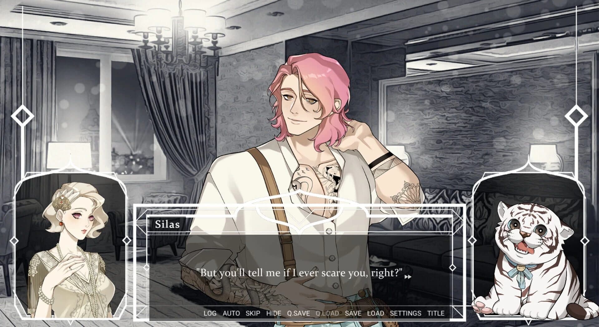 Speakeasy screenshot 4