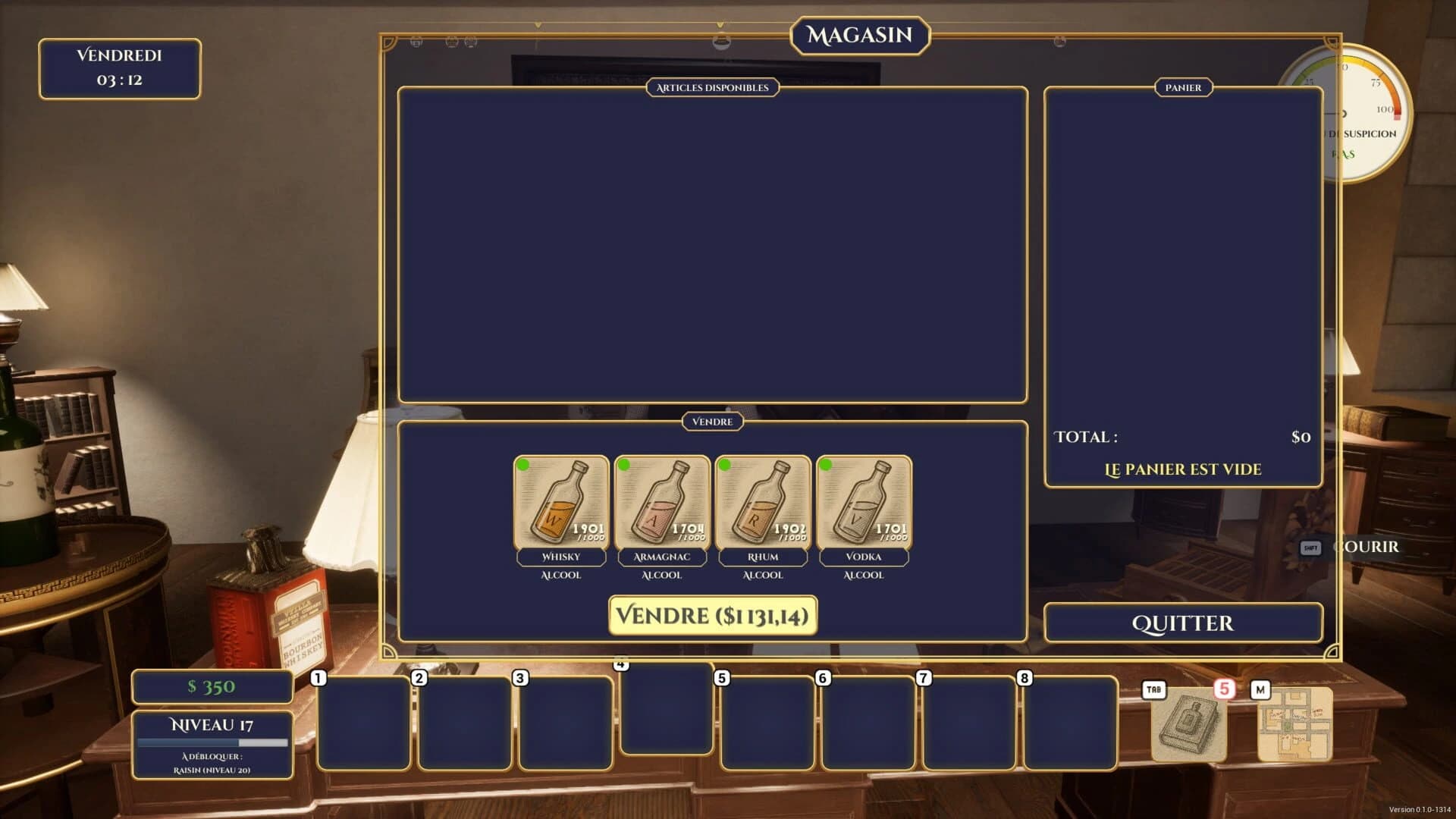 Speakeasy Simulator screenshot 5