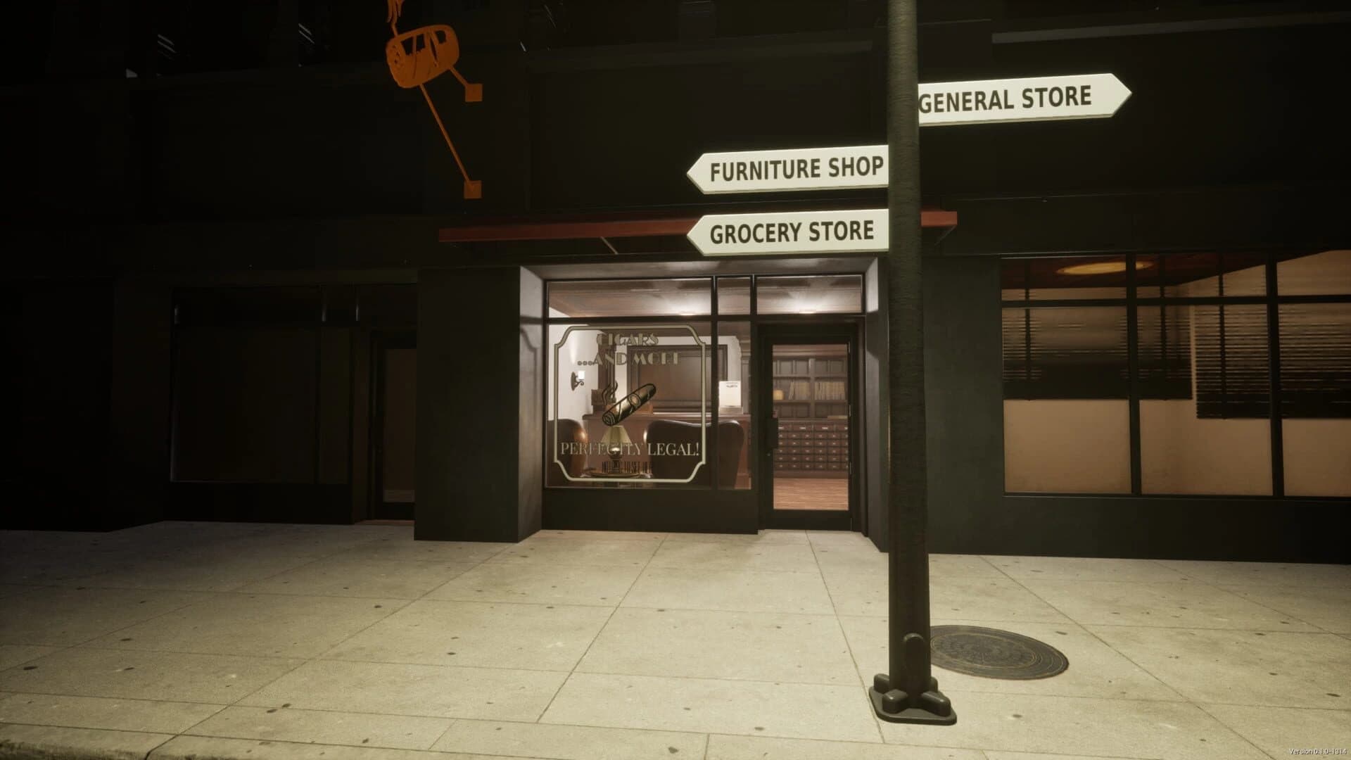 Speakeasy Simulator screenshot 3