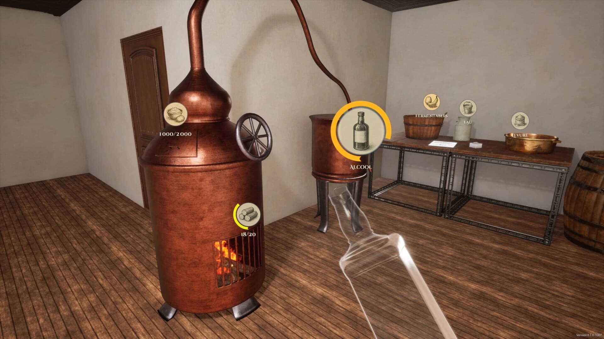 Speakeasy Simulator screenshot 1