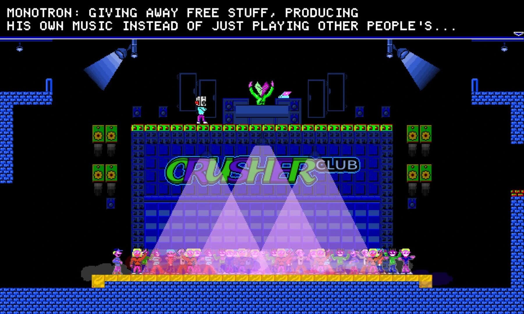 Speakerman 2 screenshot 3