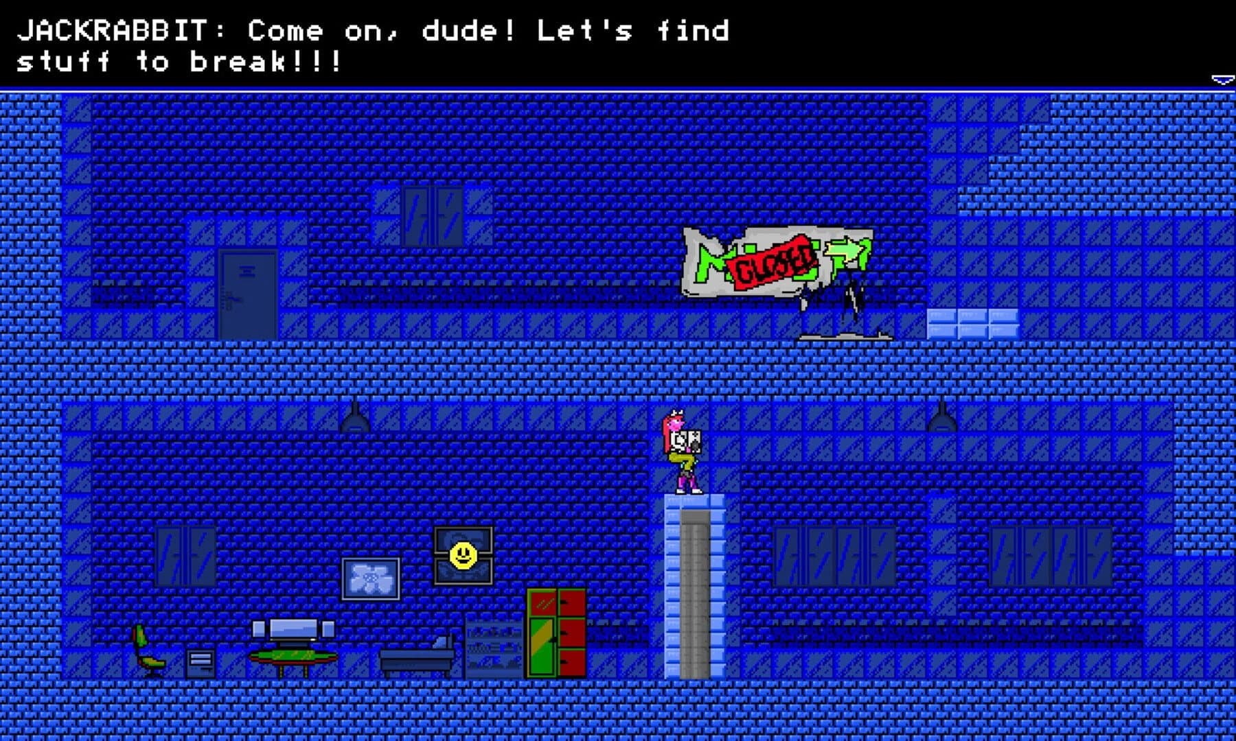 Speakerman 2 screenshot 4