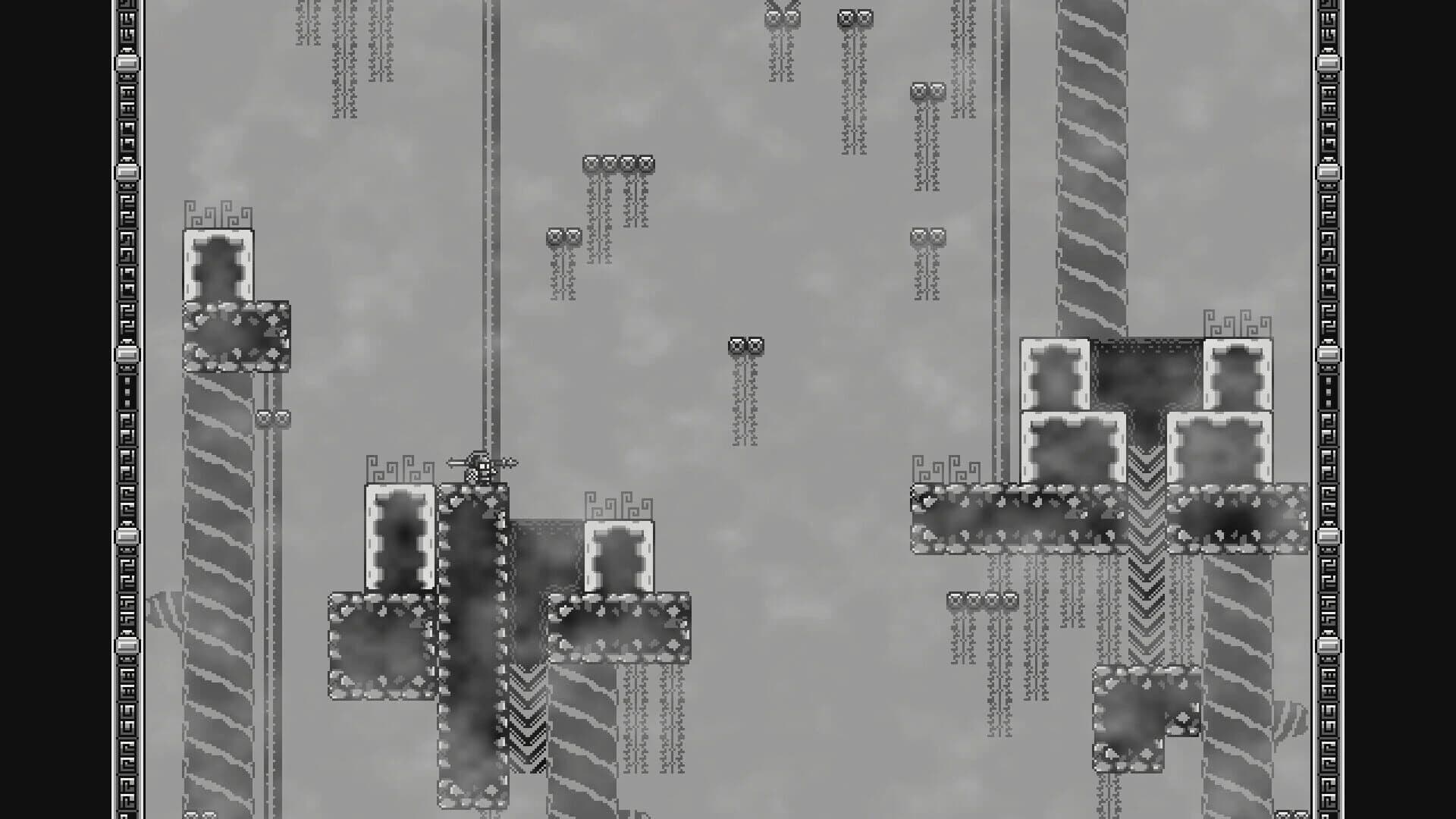 Spear Leap Saga screenshot 3