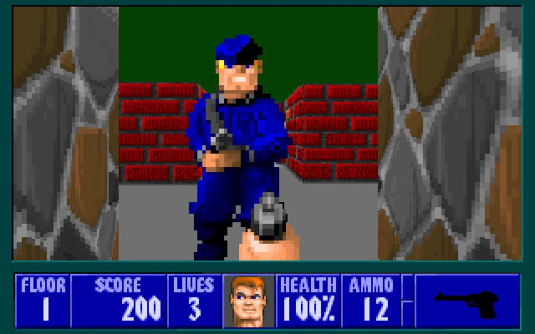 Spear of Destiny screenshot 5