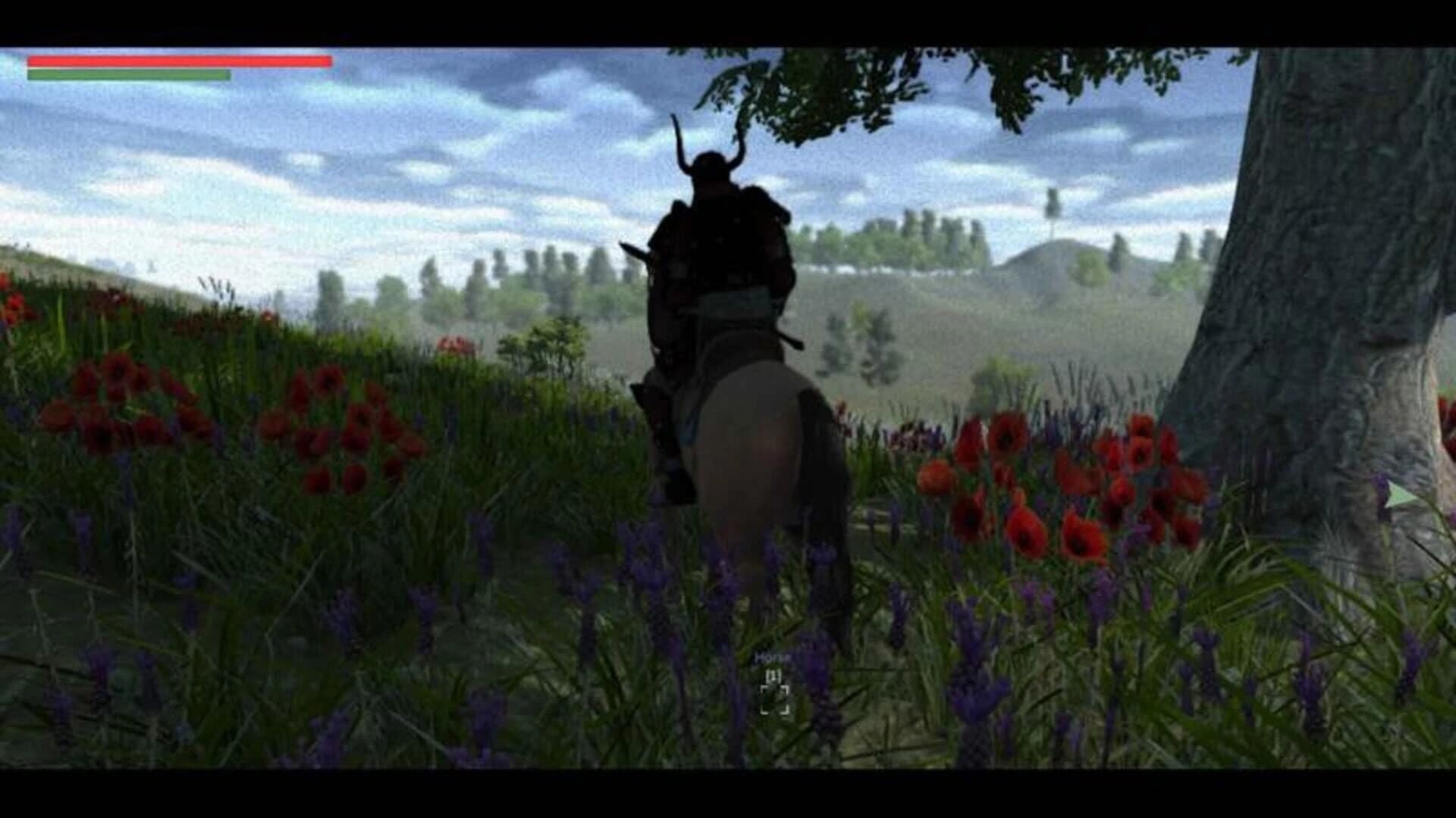 Spear of Destiny: The Kaiseki screenshot 4