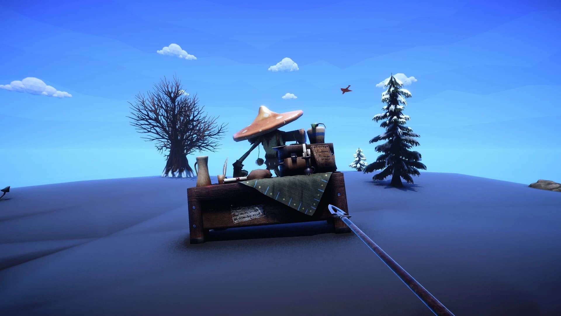 Spear of the Sky screenshot 4