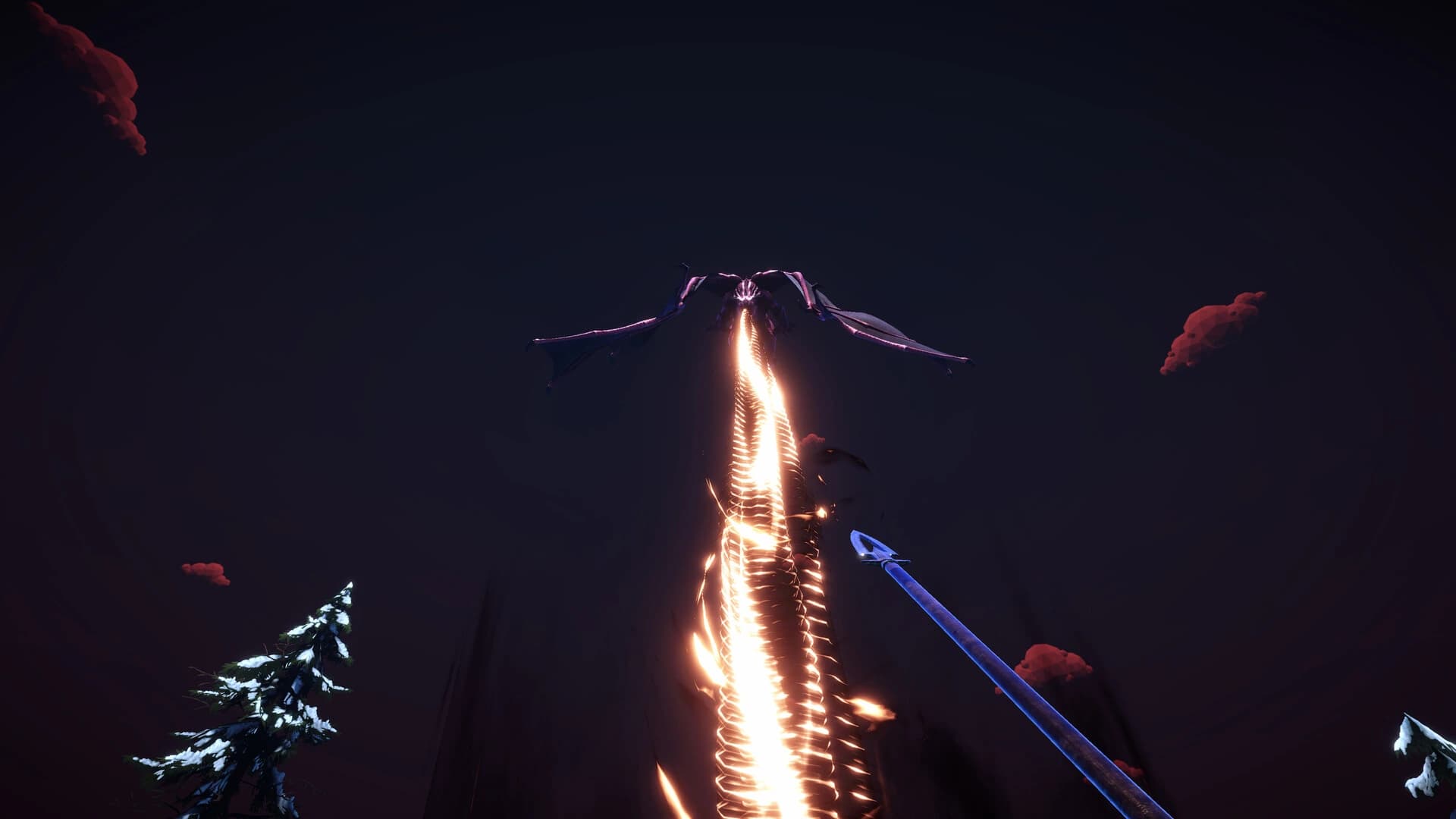 Spear of the Sky screenshot 3