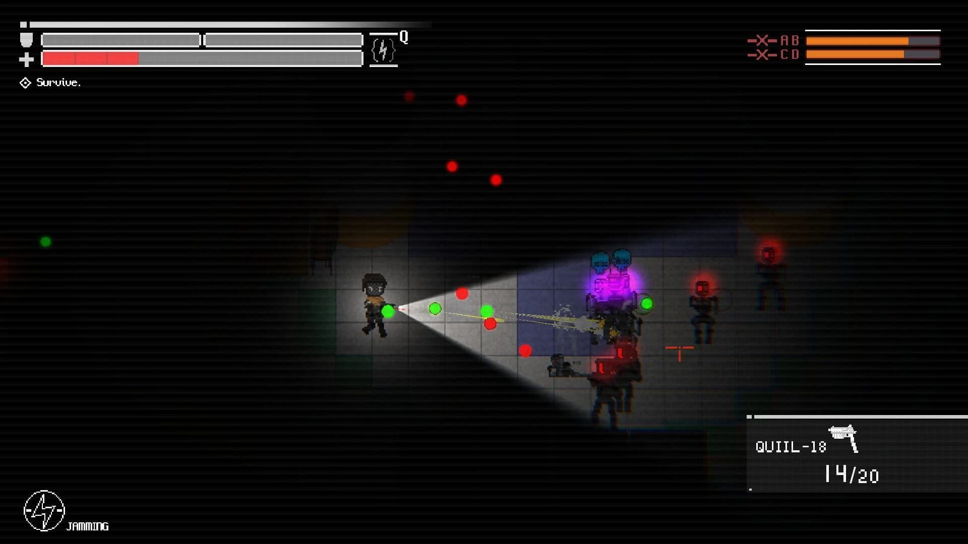 Spearhead screenshot 1