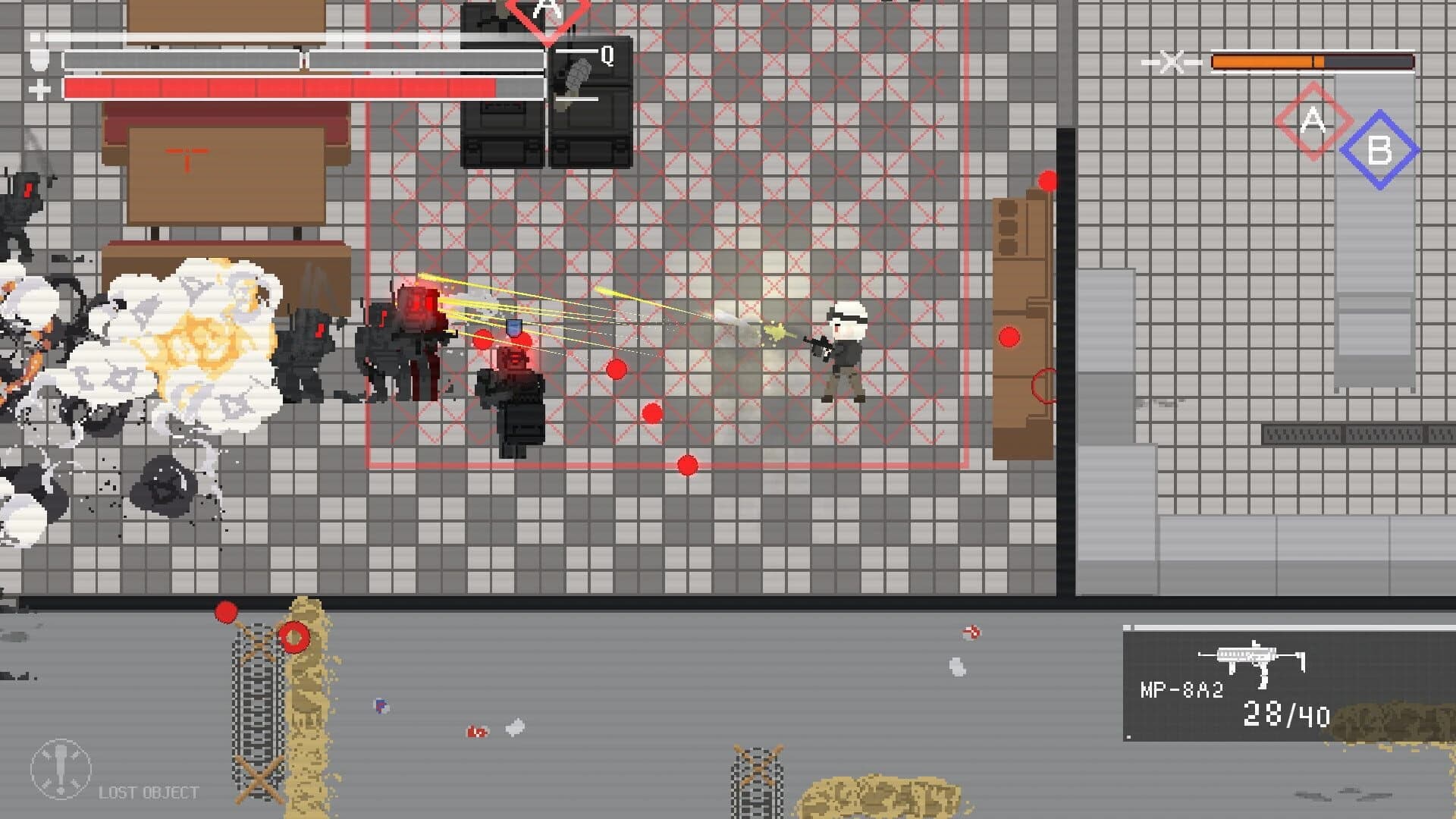 Spearhead screenshot 2