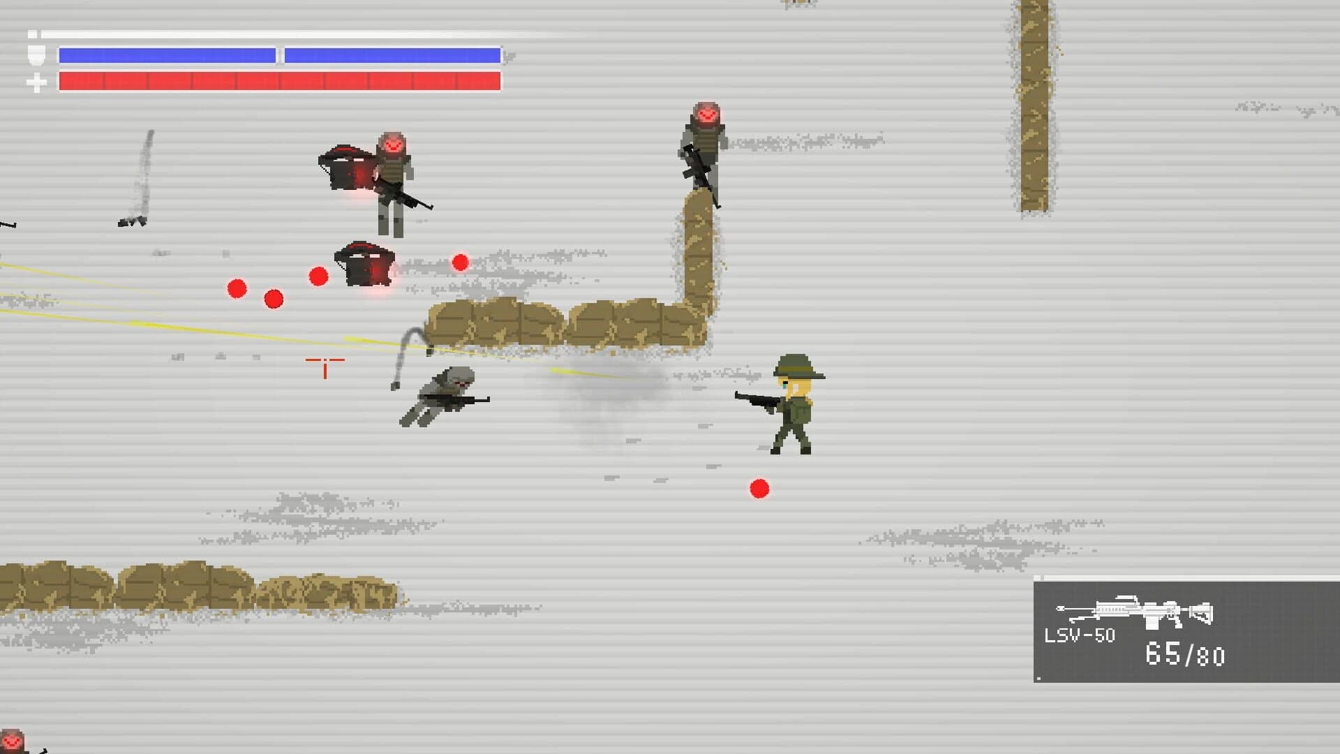 Spearhead screenshot 3