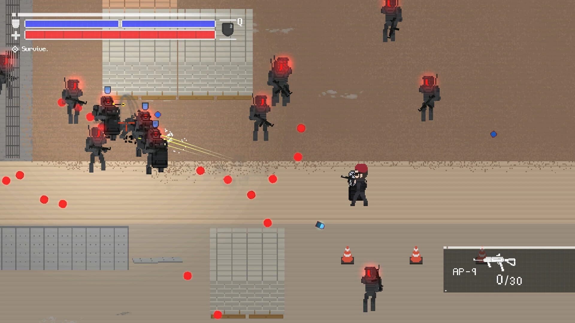 Spearhead screenshot 4