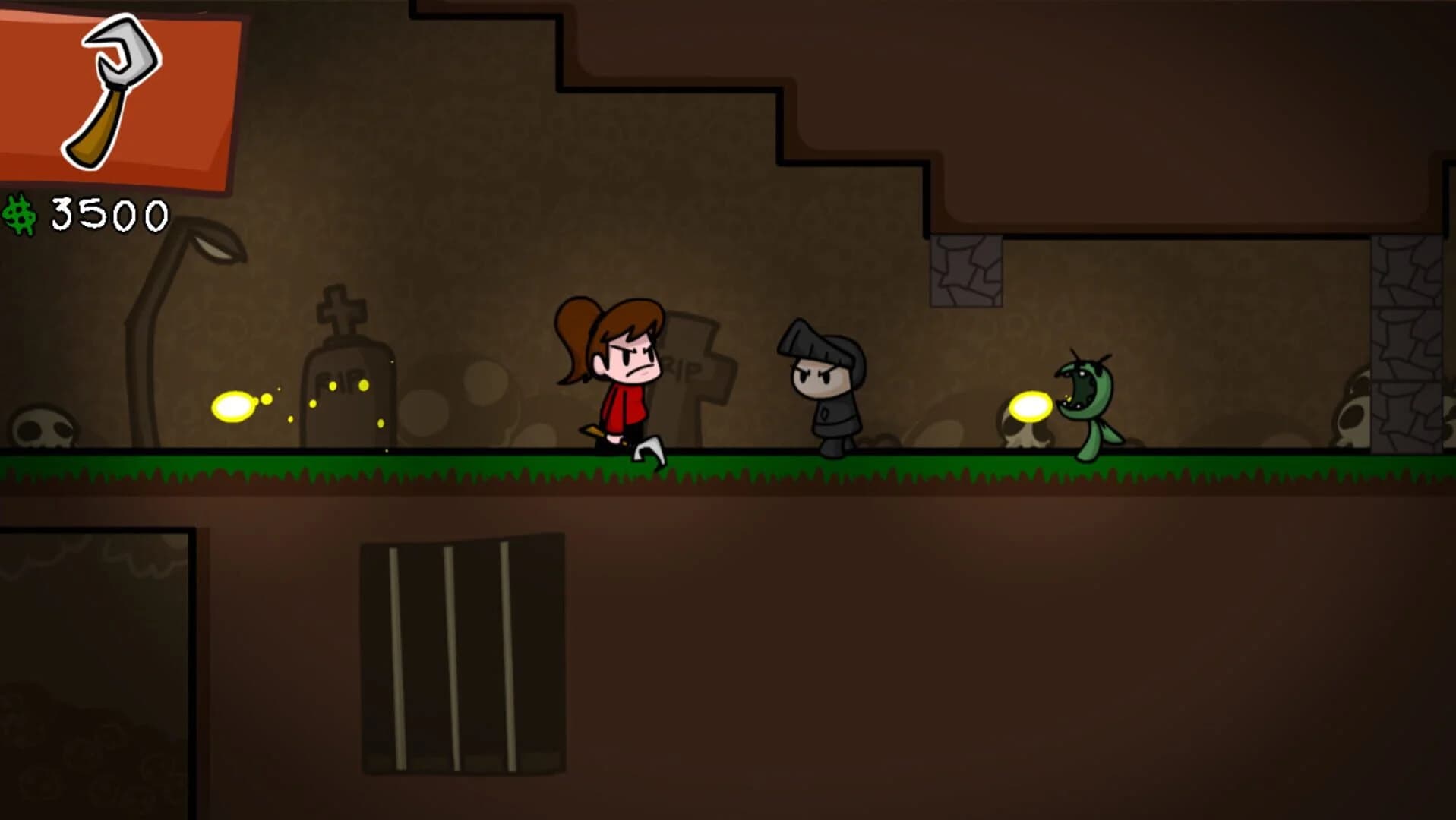 Spears 'n' Spades screenshot 1