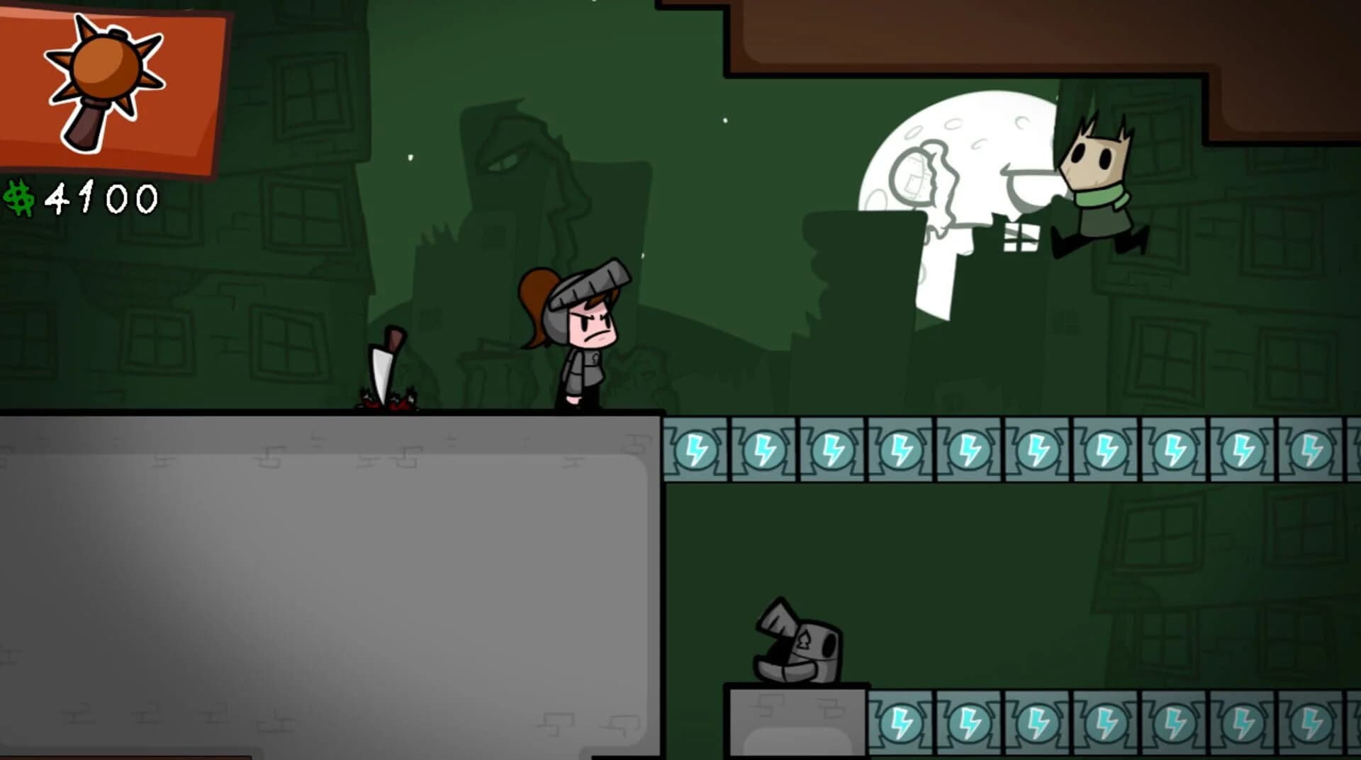 Spears 'n' Spades screenshot 3