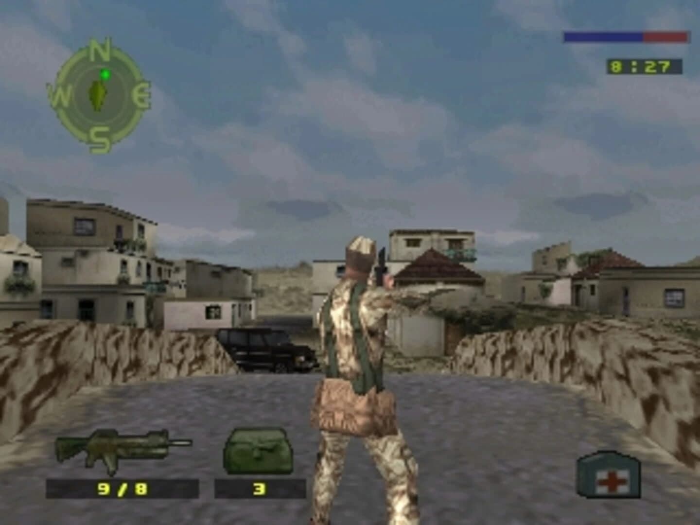 Spec Ops: Covert Assault screenshot 2