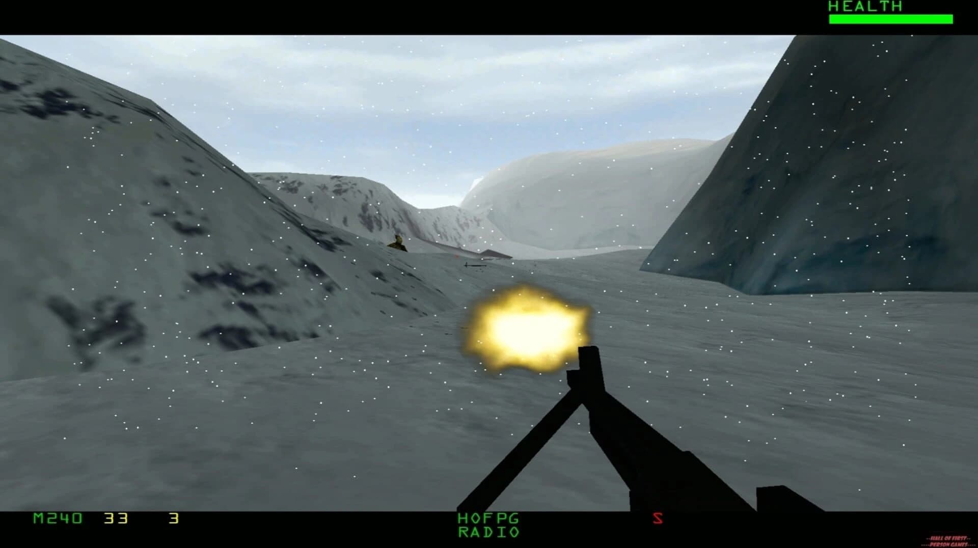 Spec Ops II: Green Berets screenshot 4