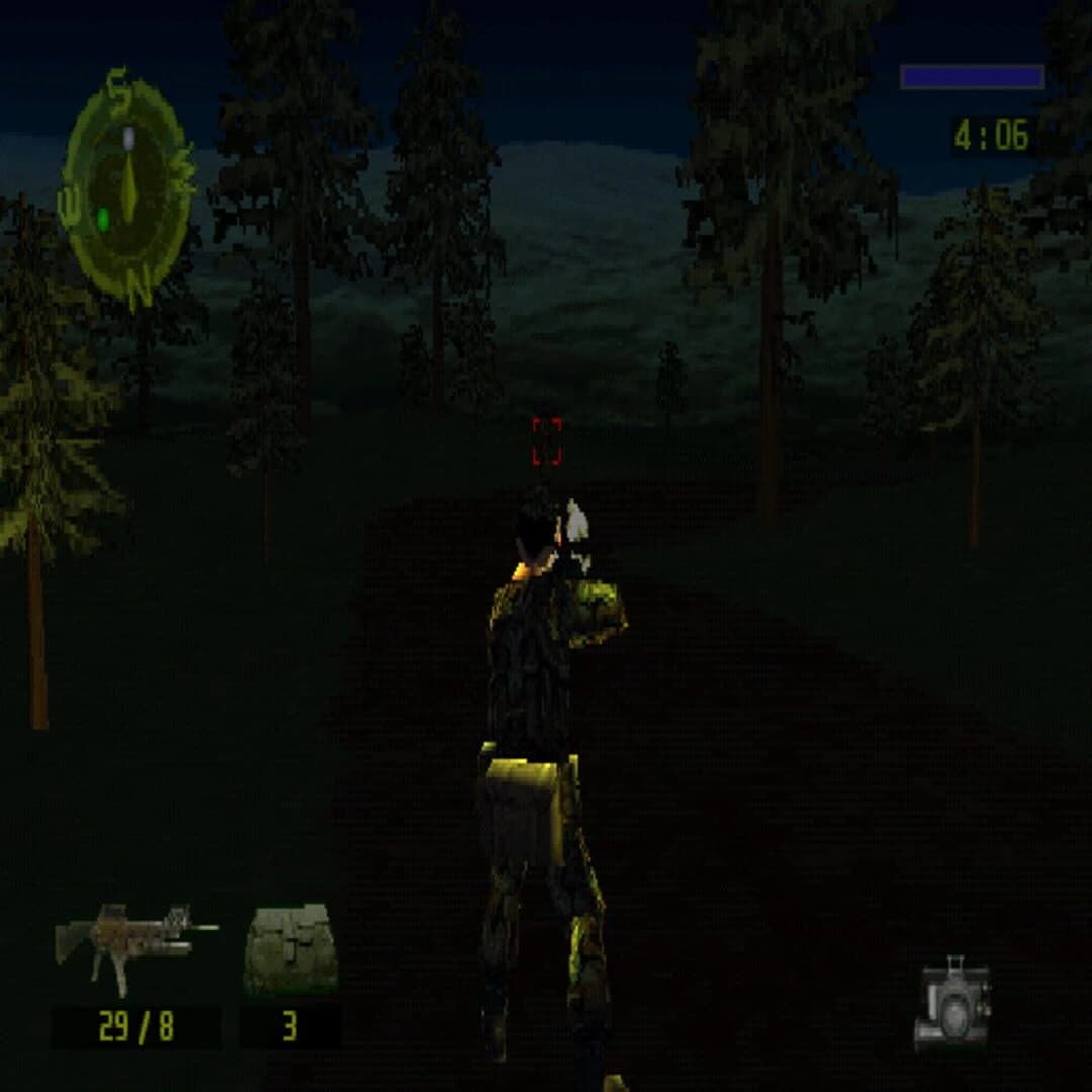 Spec Ops: Stealth Patrol screenshot 2