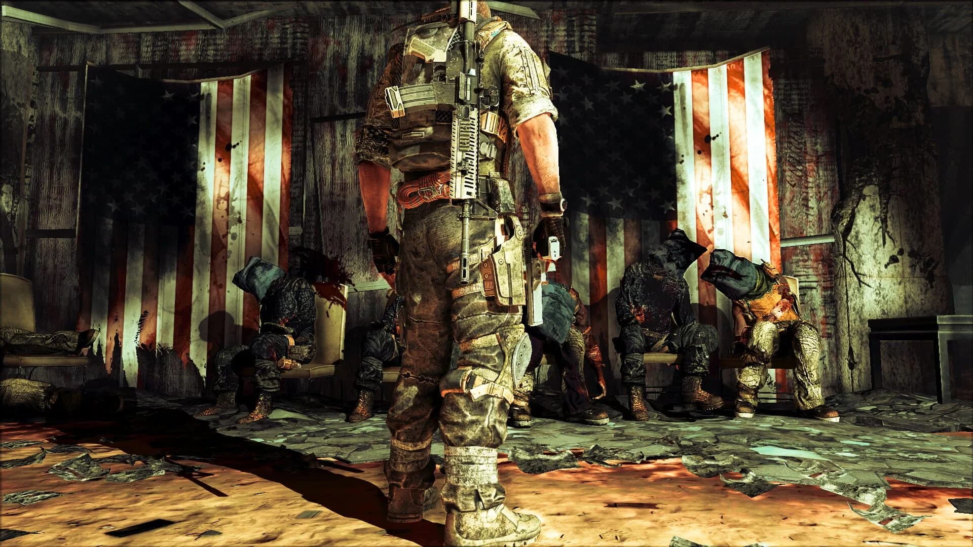 Spec Ops: The Line screenshot 4