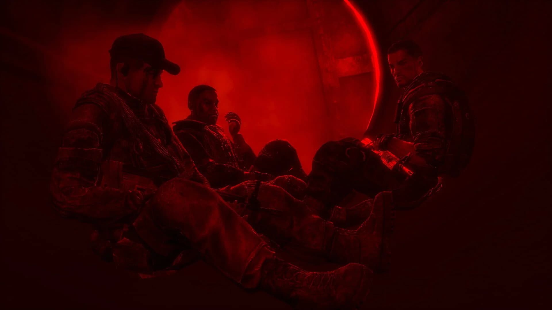 Spec Ops: The Line screenshot 3