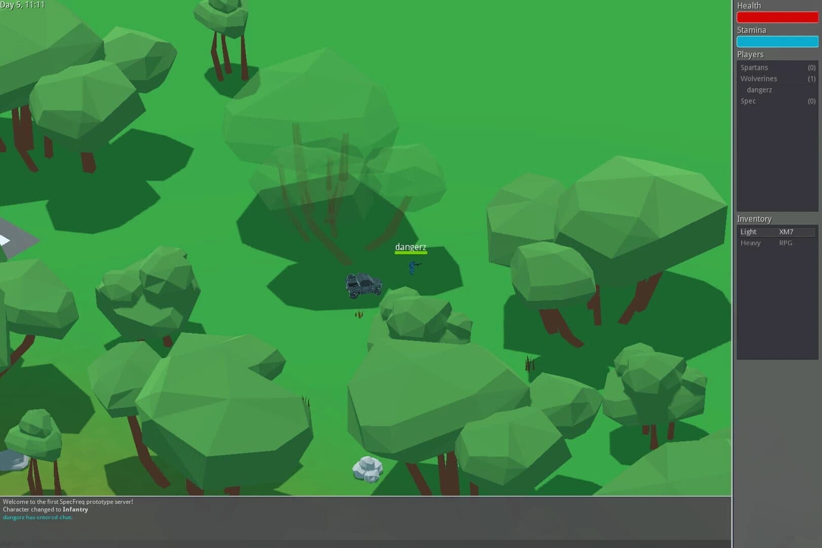 SpecFreq screenshot 5