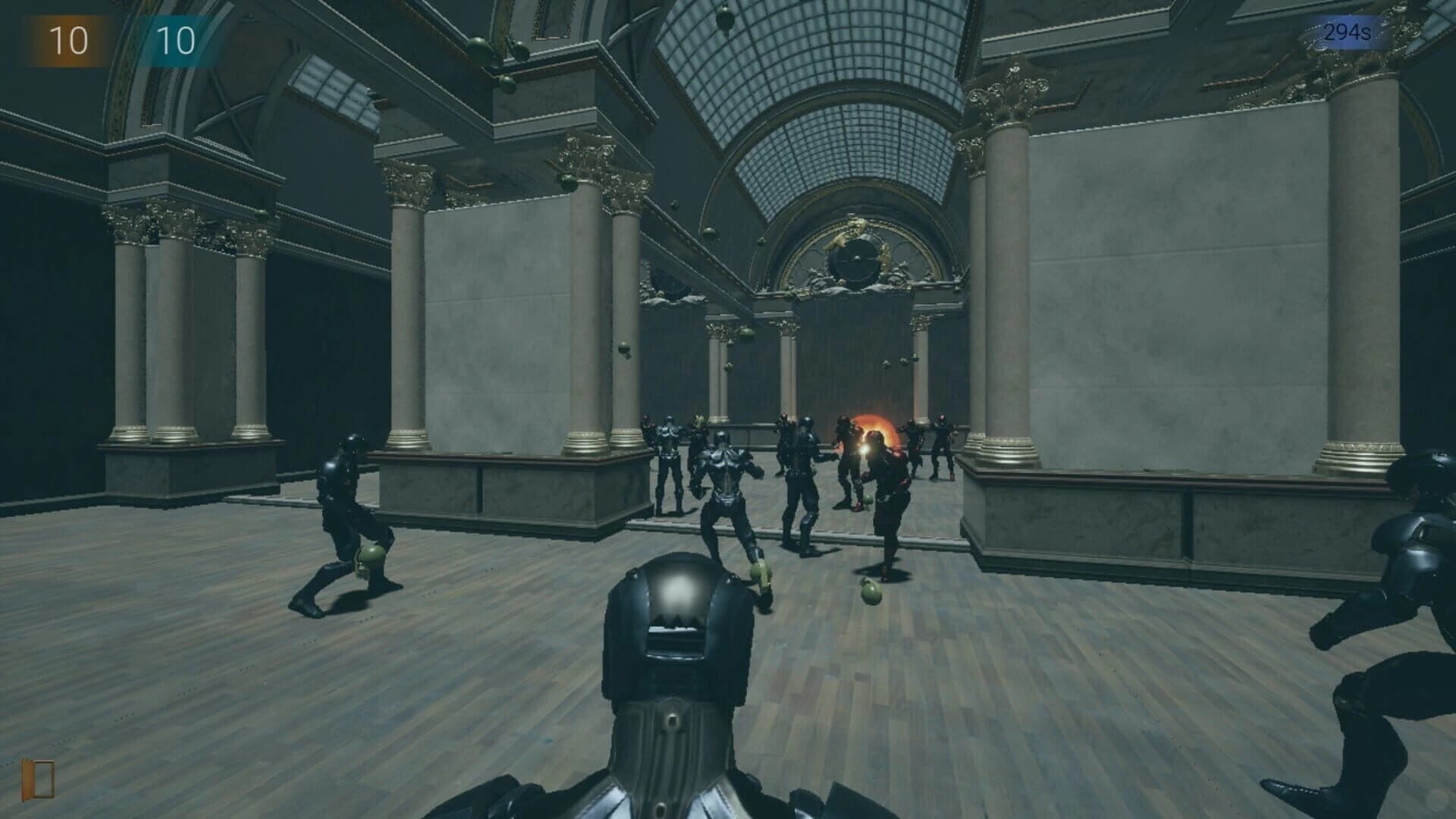 Special Agent Training screenshot 4