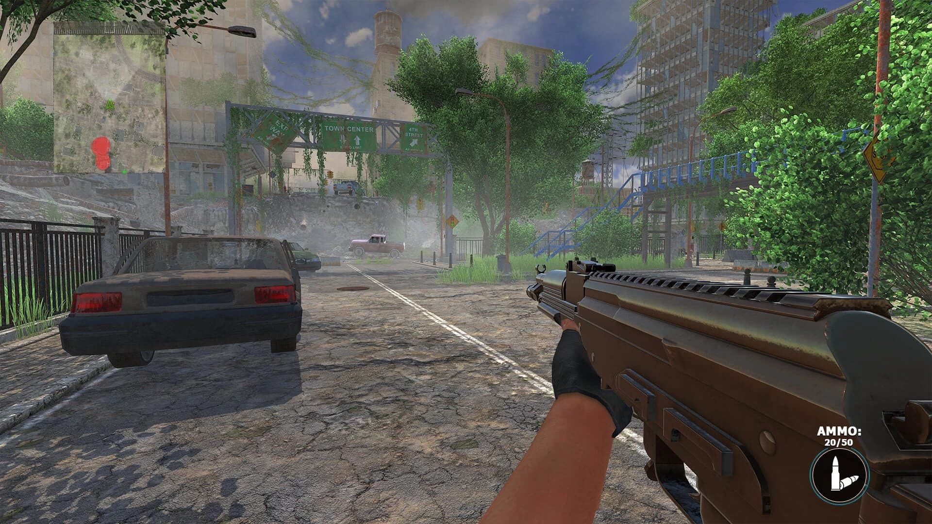 Special Counter Force Attack screenshot 1