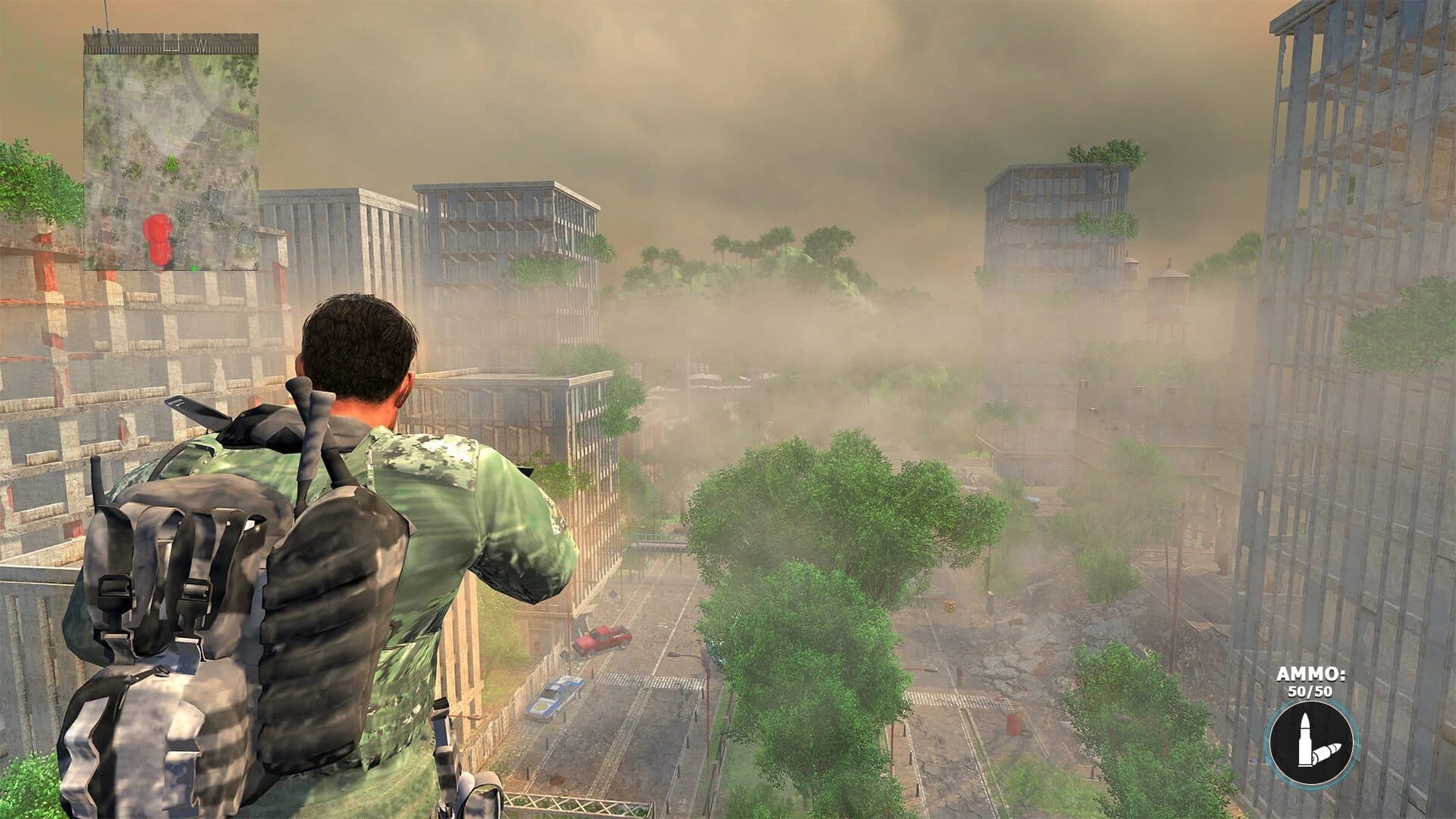 Special Counter Force Attack screenshot 4
