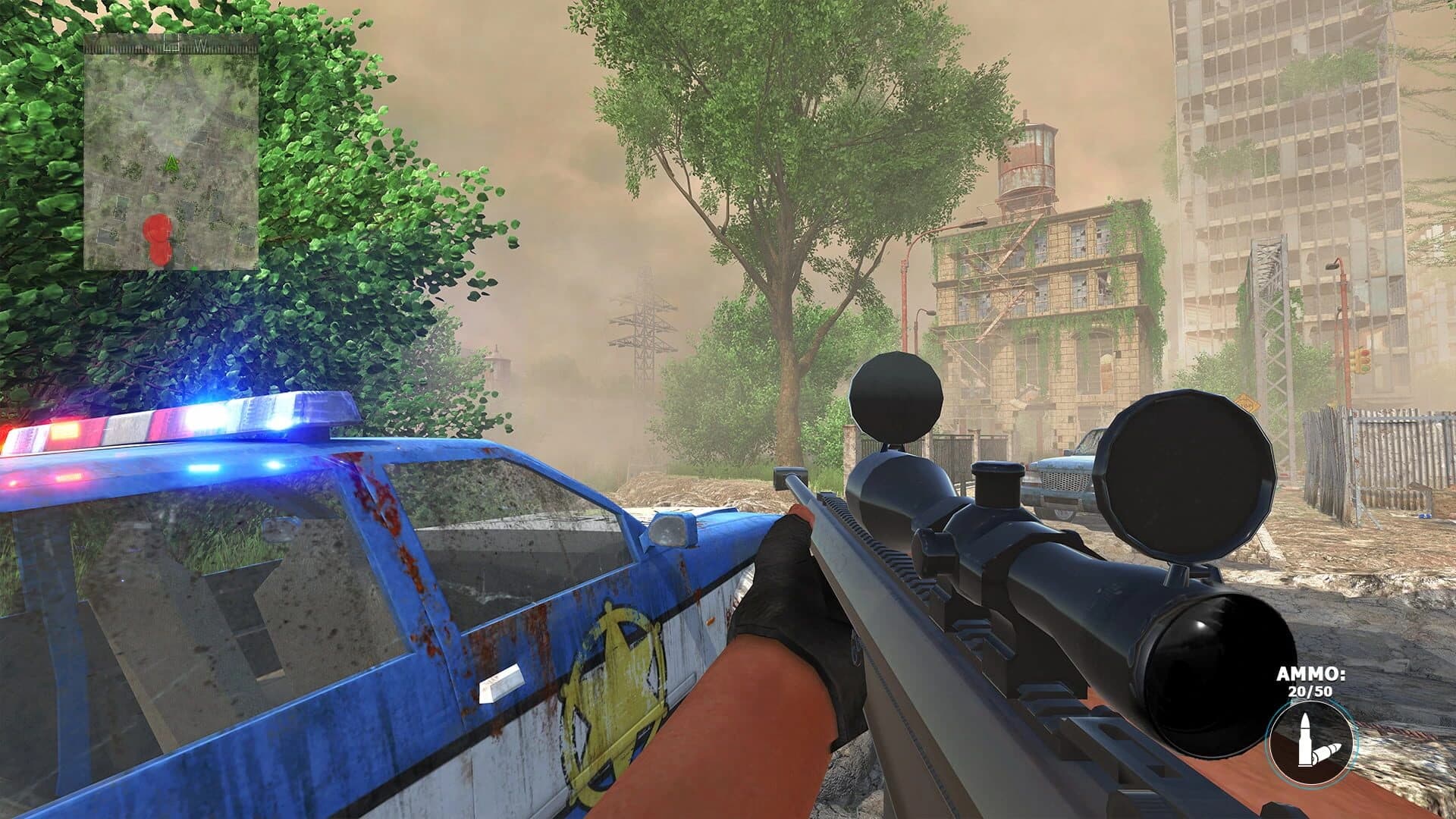 Special Counter Force Attack screenshot 5