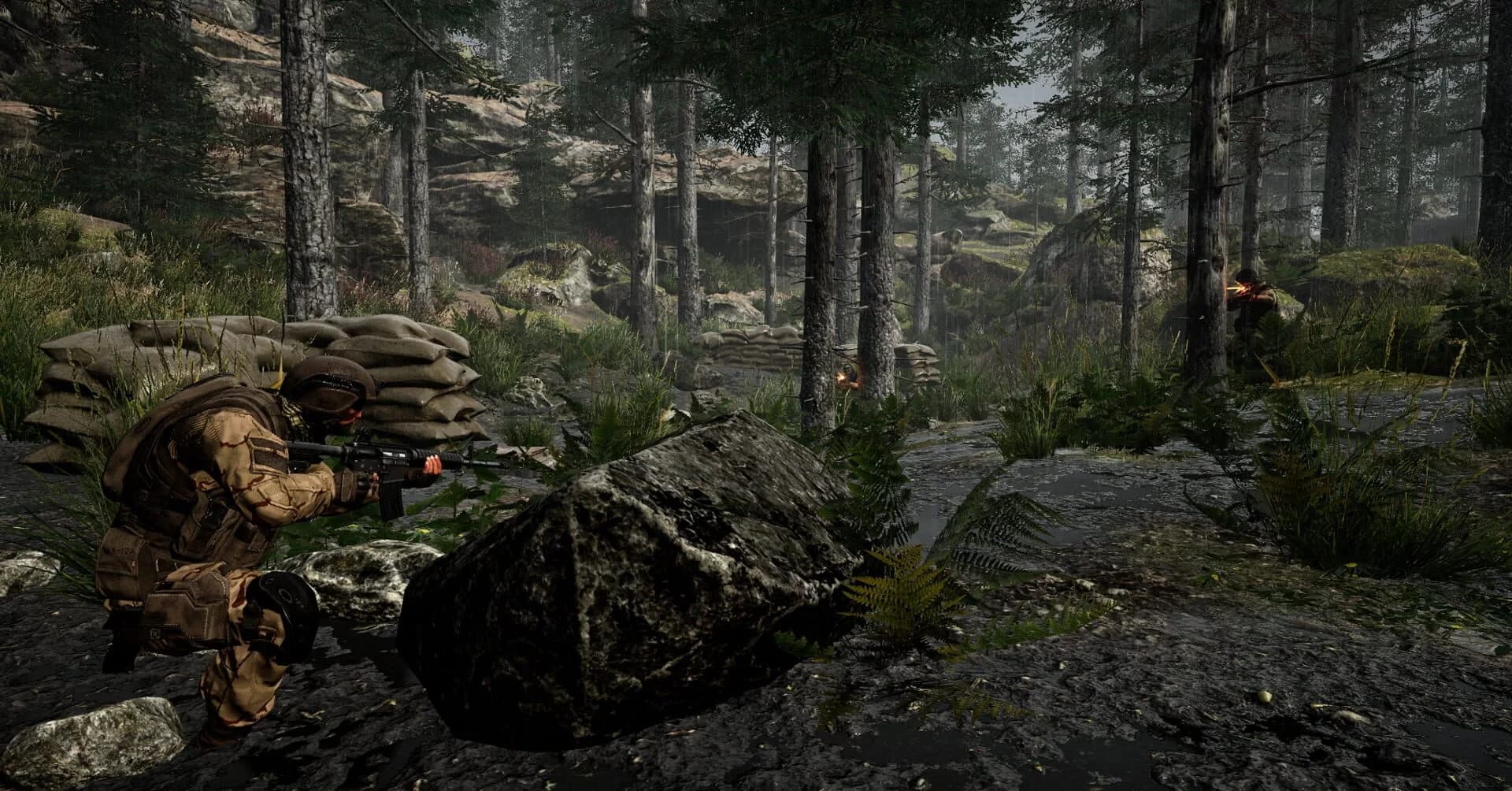 Special Force VR: Infinity War screenshot 4