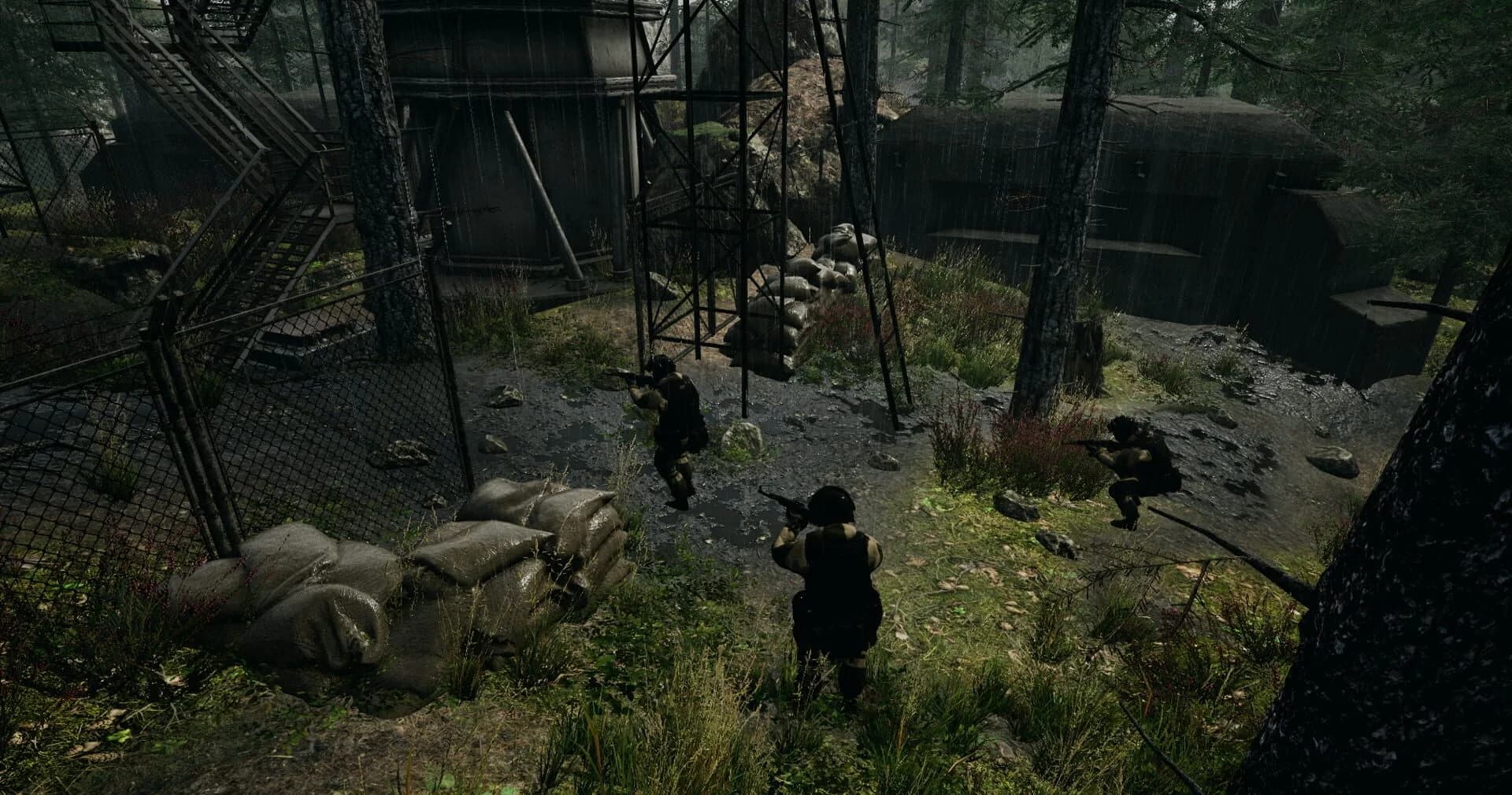 Special Force VR: Infinity War screenshot 2