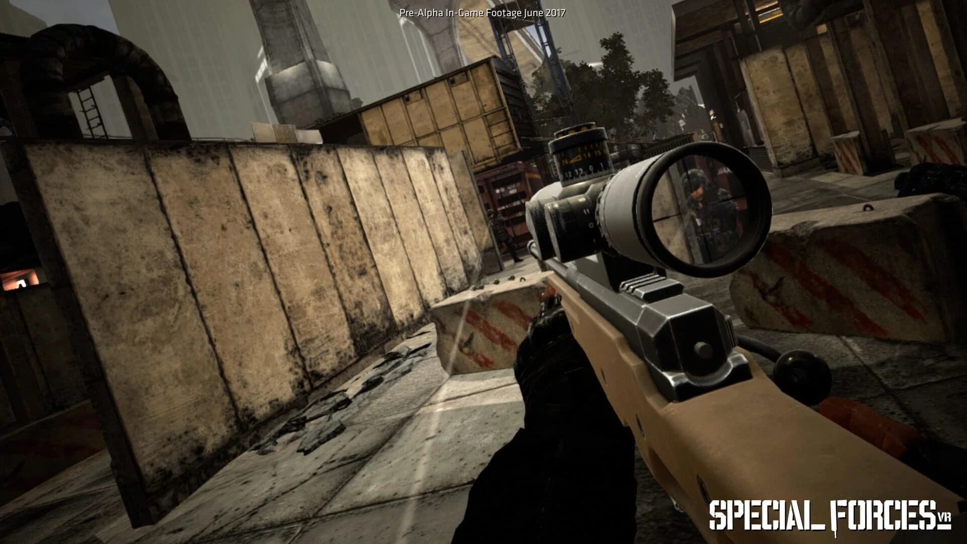 Special Forces VR screenshot 4