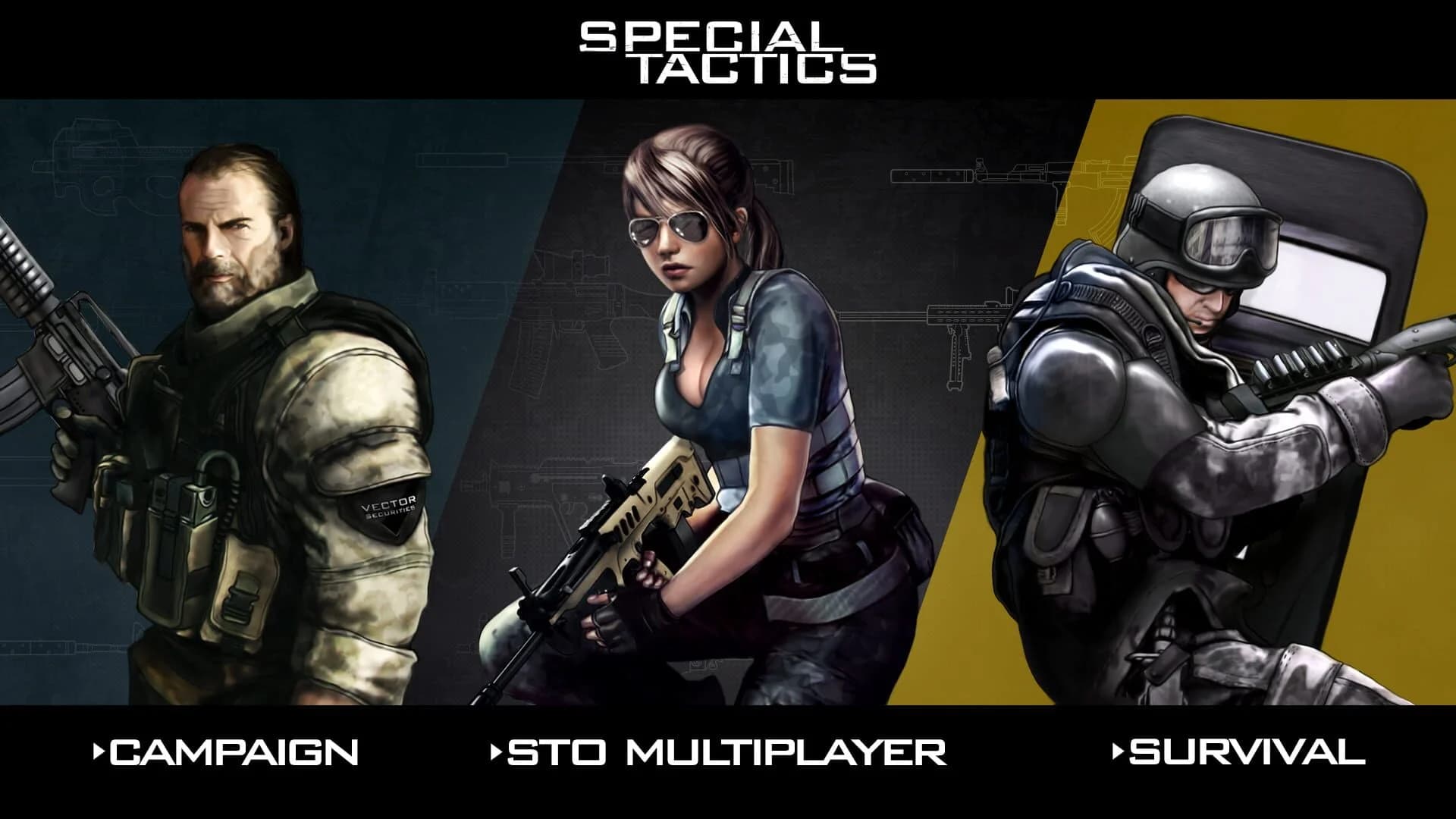 Special Tactics screenshot 4