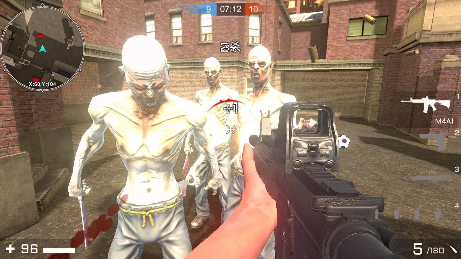 Special Warfare screenshot 5
