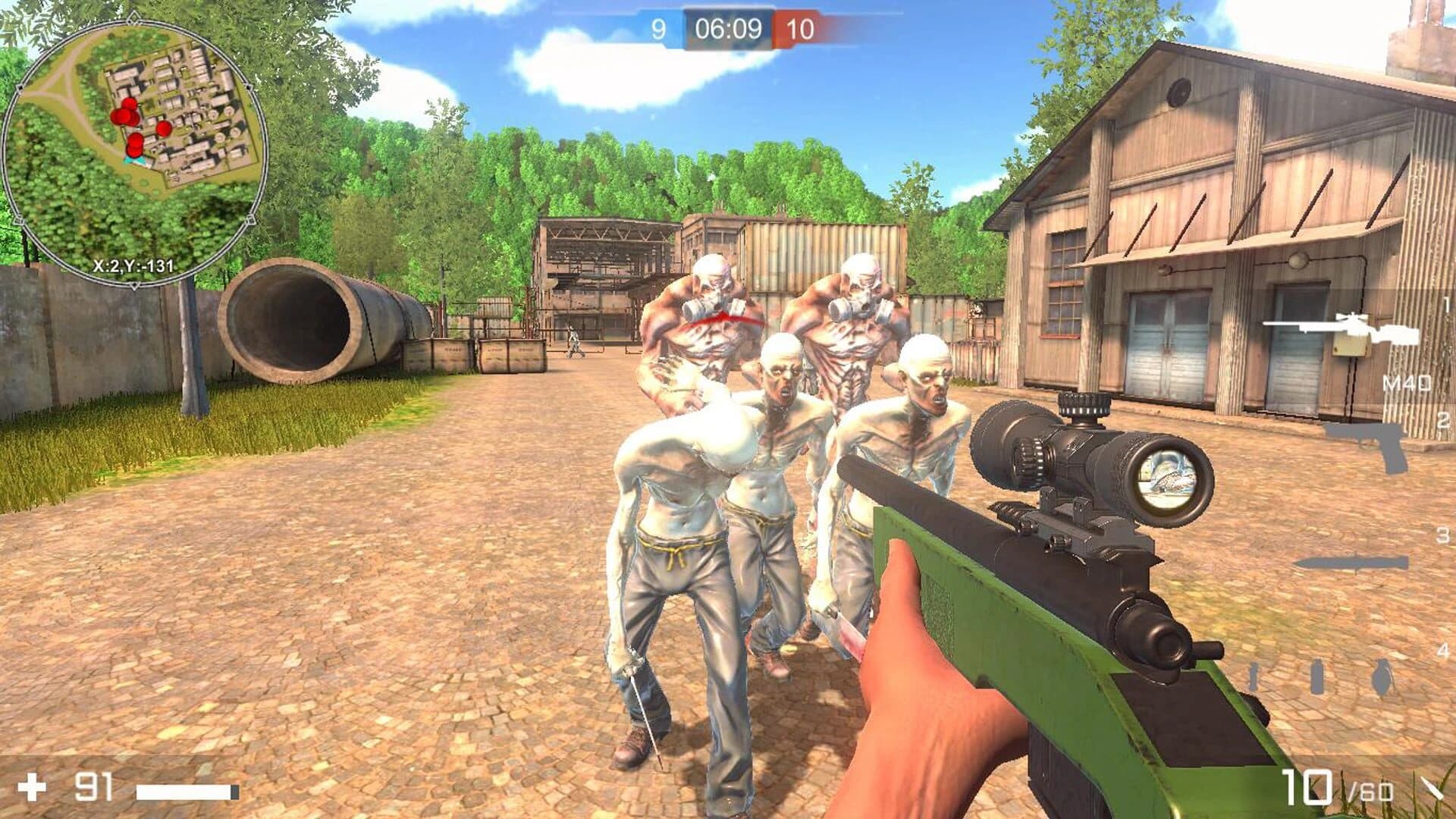 Special Warfare screenshot 3