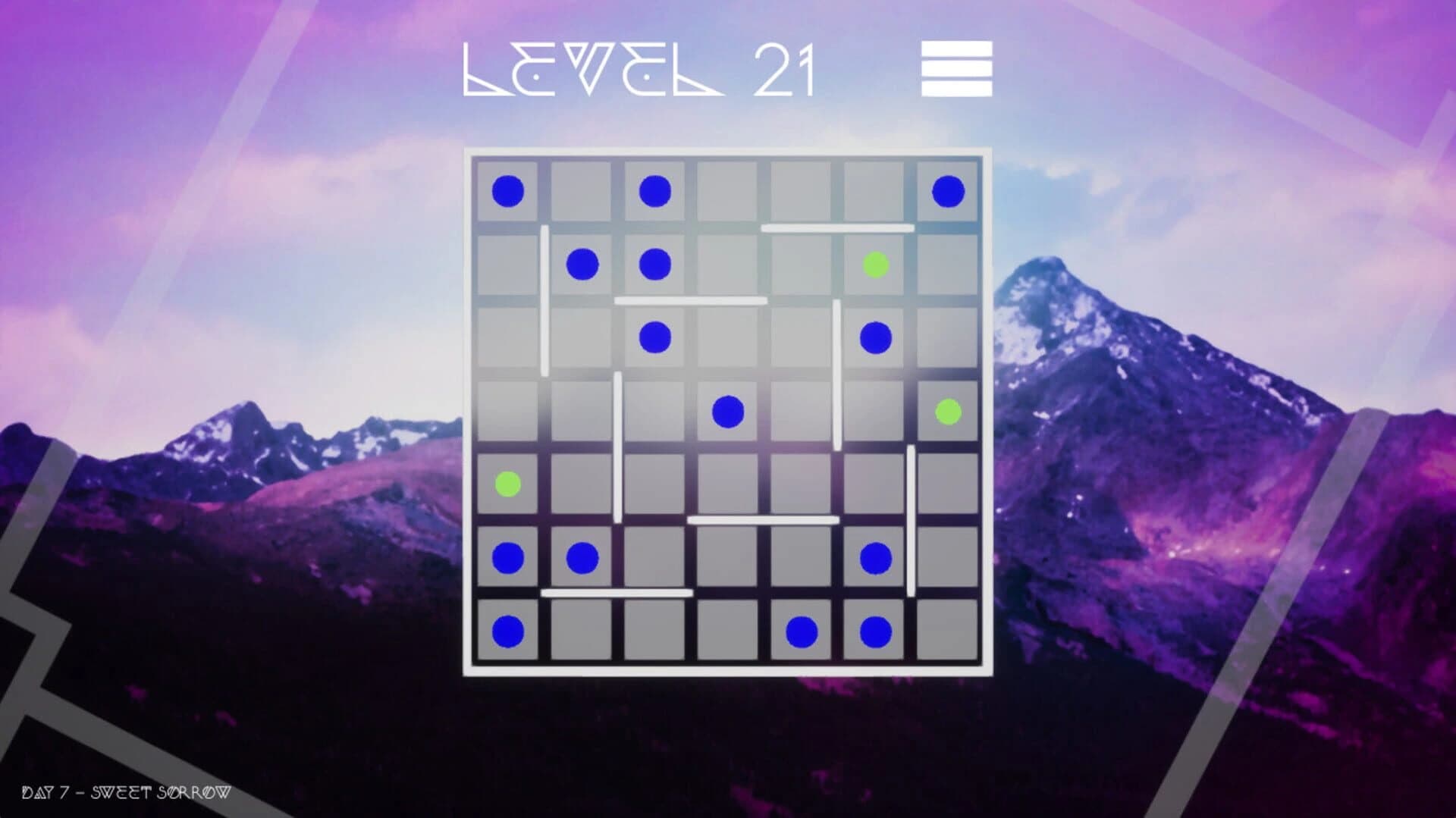 Speckle: Chill Puzzle Game screenshot 1
